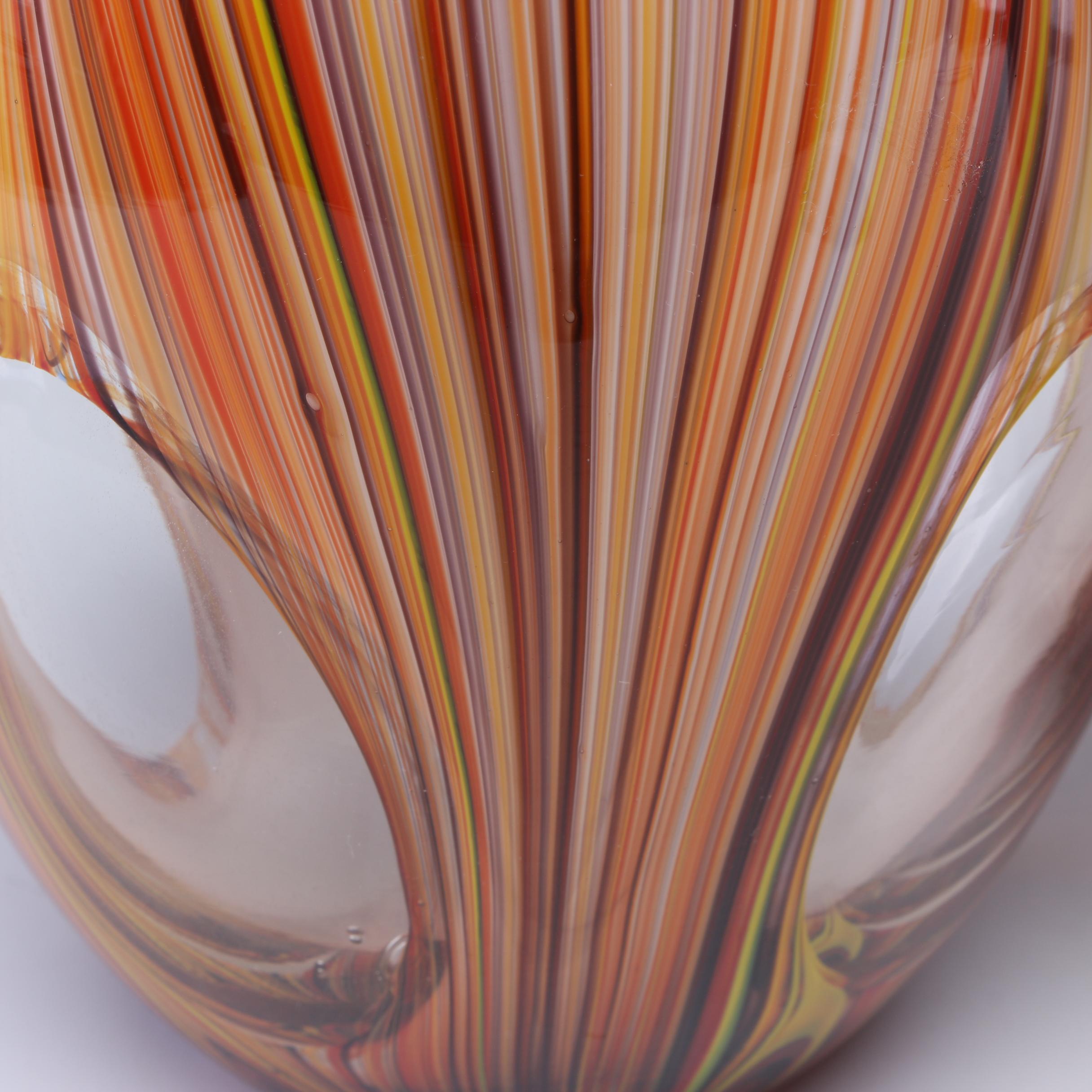 Missoni for Target Art Glass Vases, 21st Century EBTH