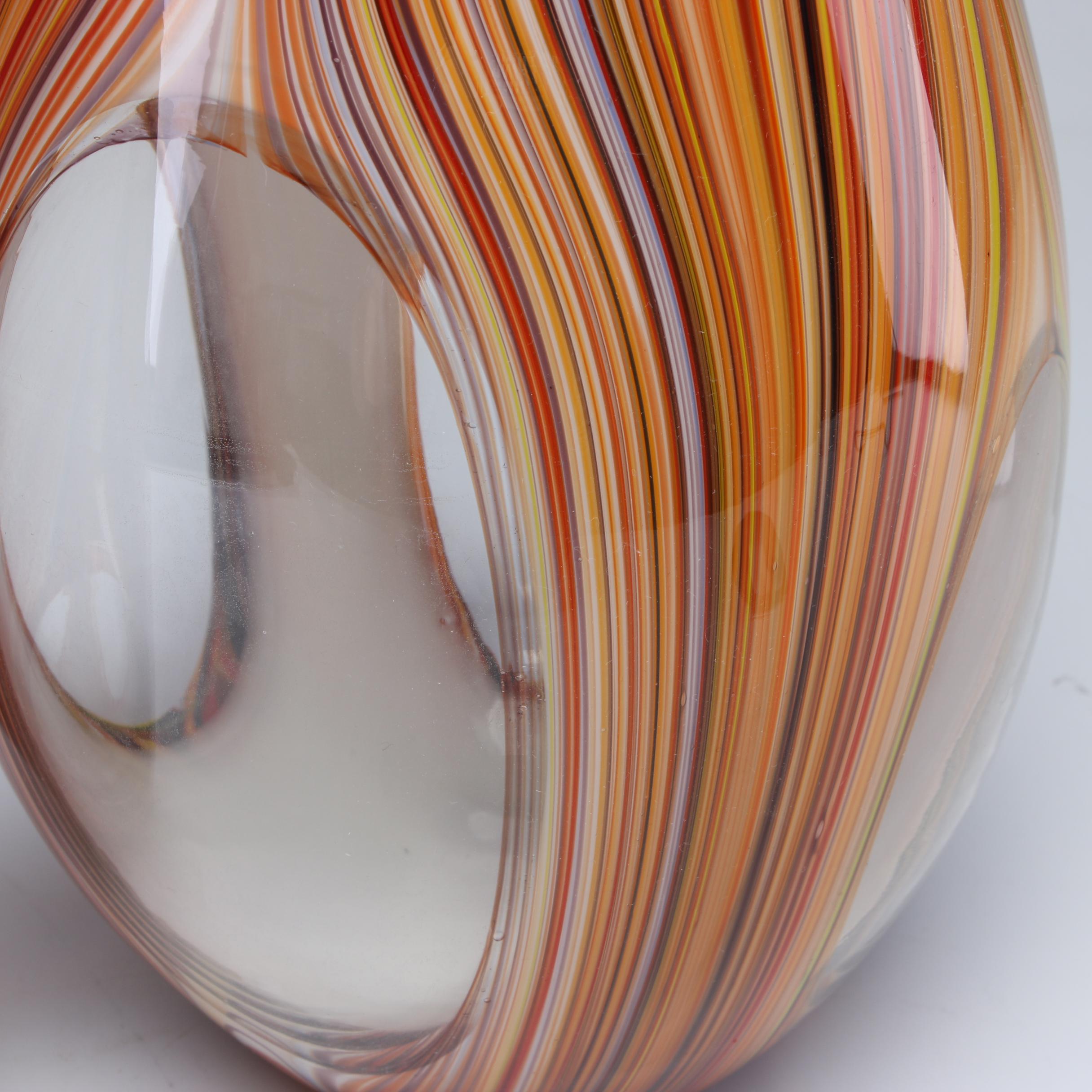 Missoni for Target Art Glass Vases, 21st Century EBTH