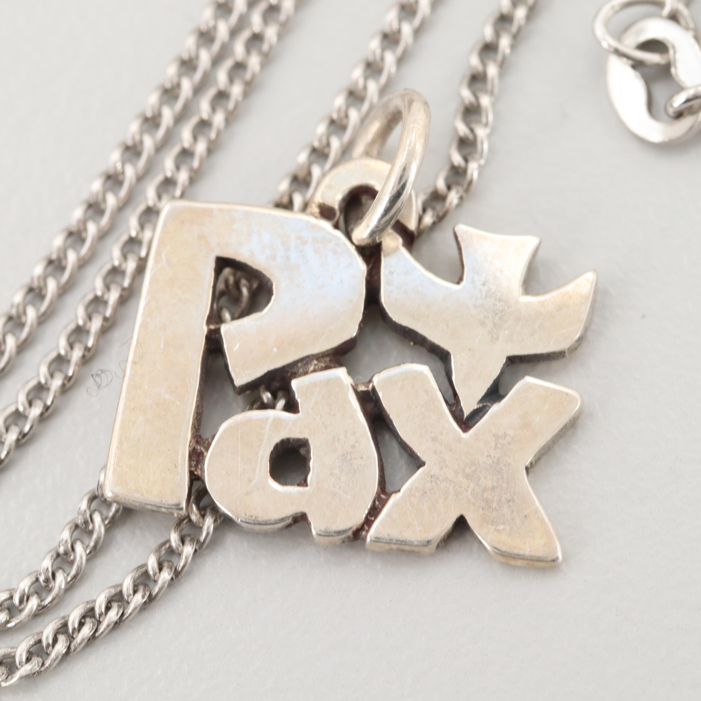 James Avery Sterling Silver Necklaces and Pendants with