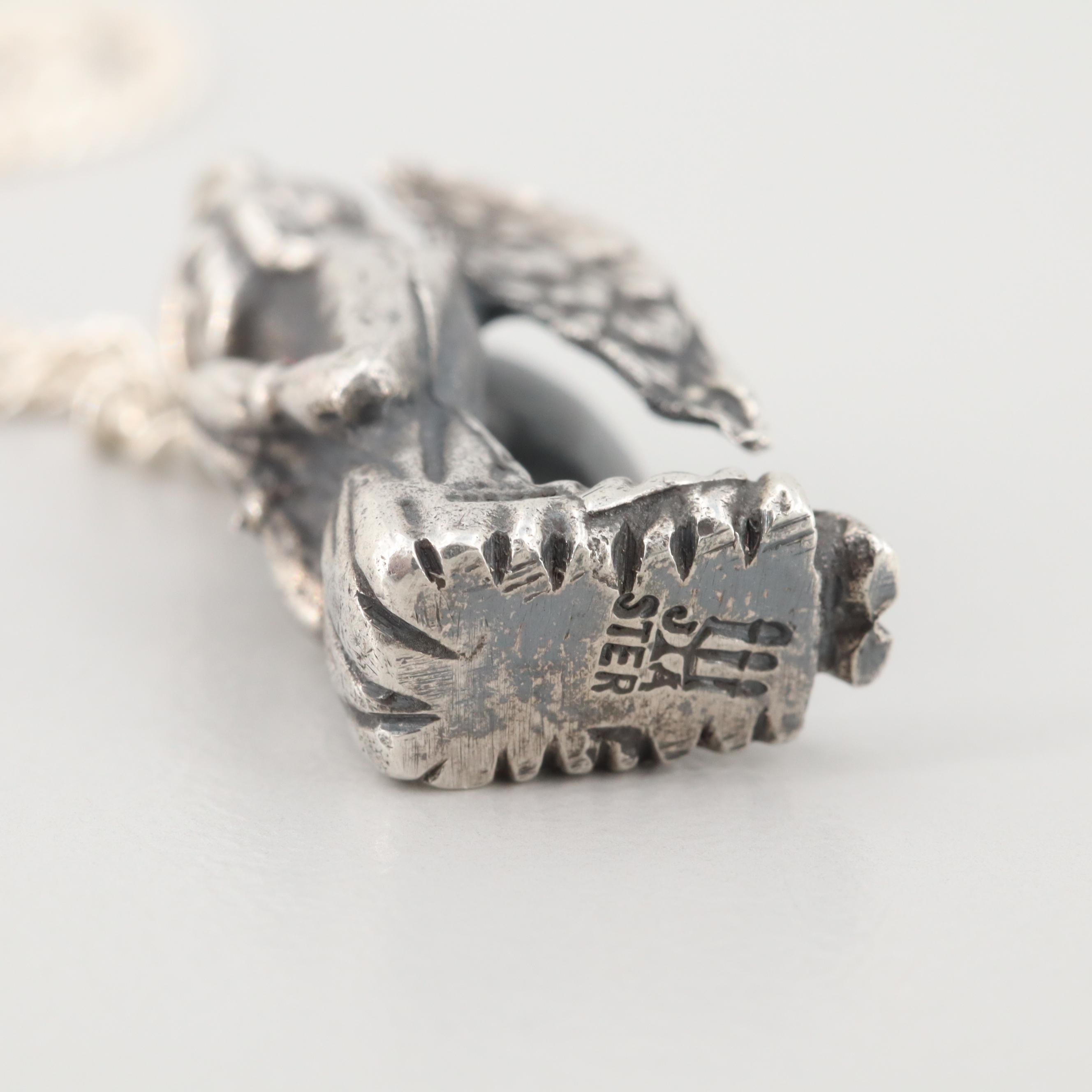 James Avery Sterling Silver Necklaces and Pendants with