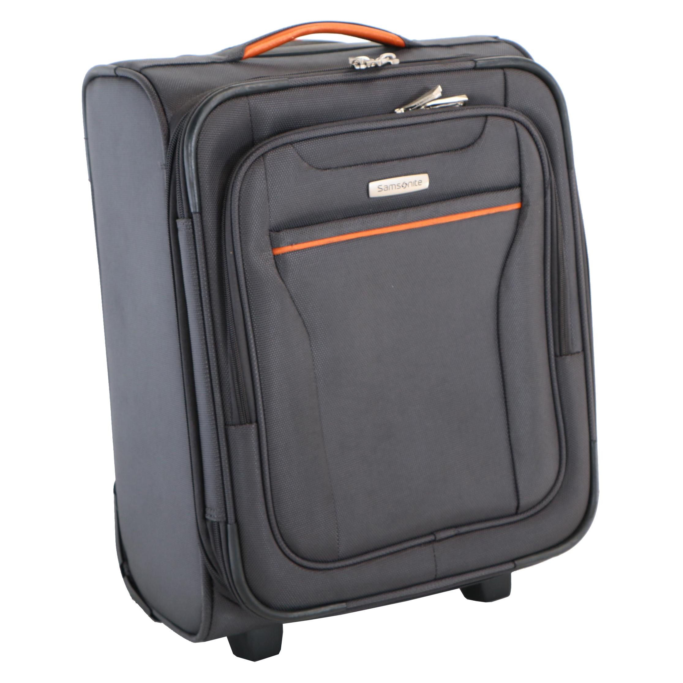 Samsonite CarryOn Luggage EBTH