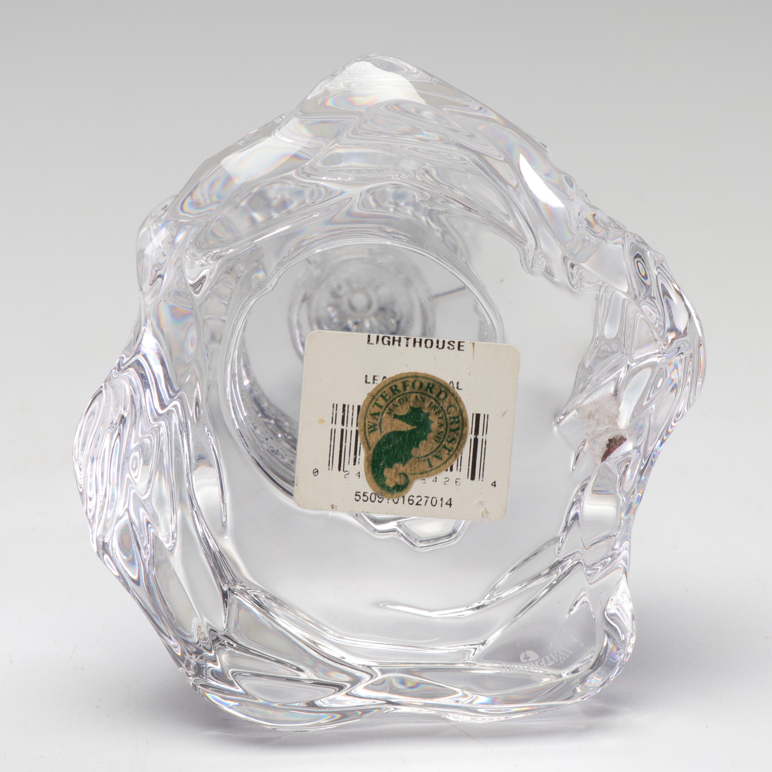 Waterford Crystal Lighthouse EBTH