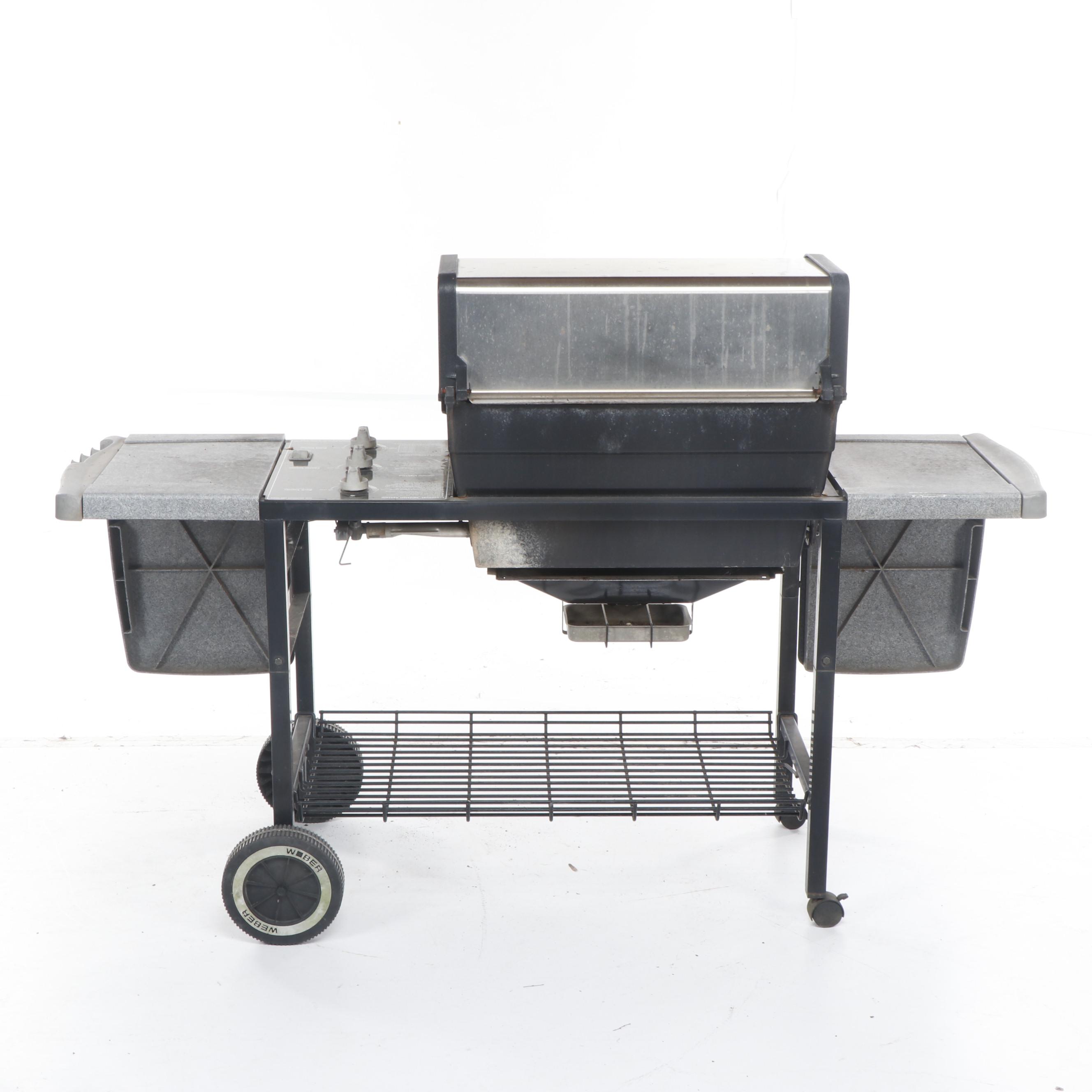 Weber "Genesis Gold" Outdoor Grill | EBTH