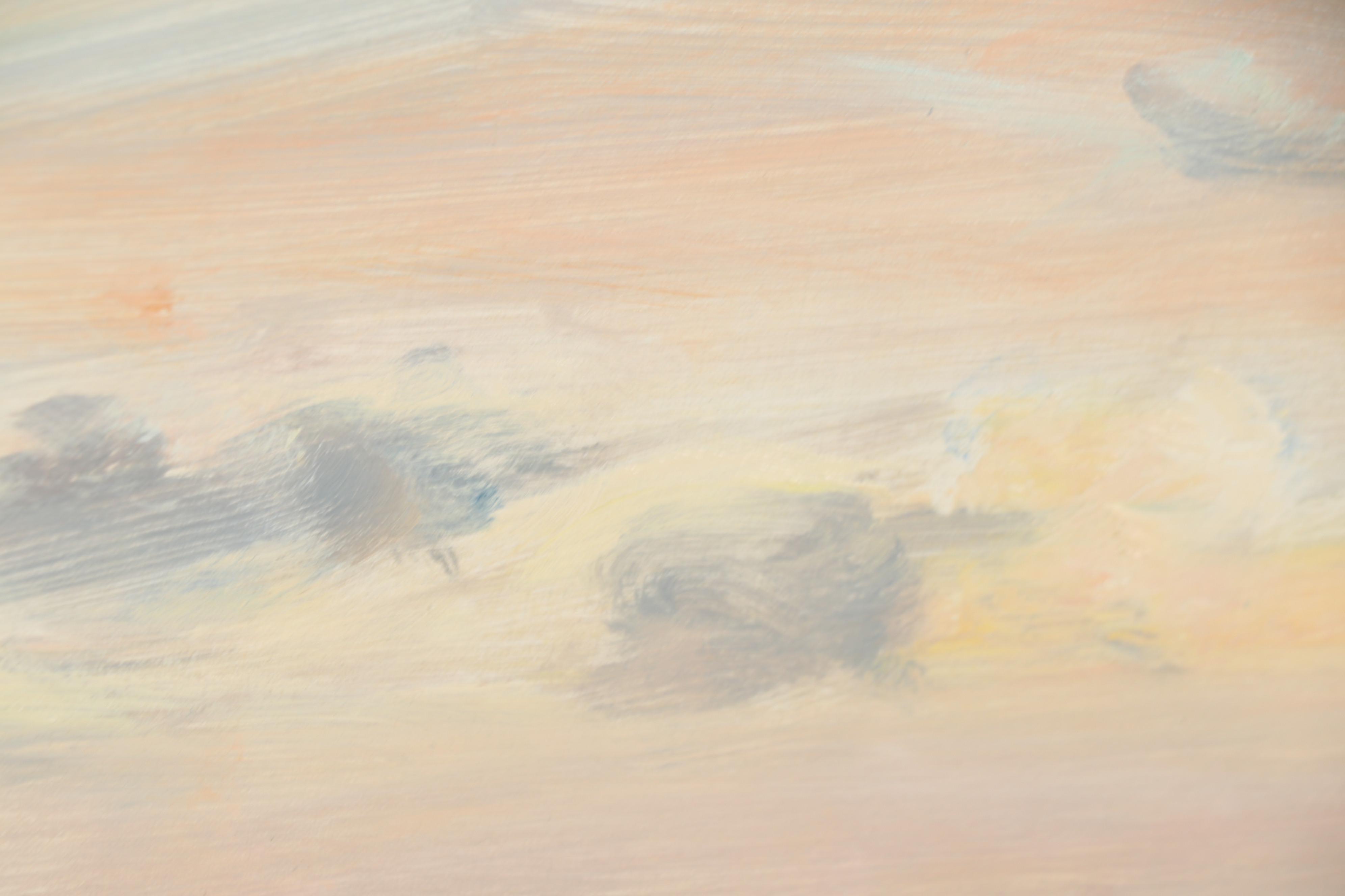 Gaston Sébire Oil Painting 