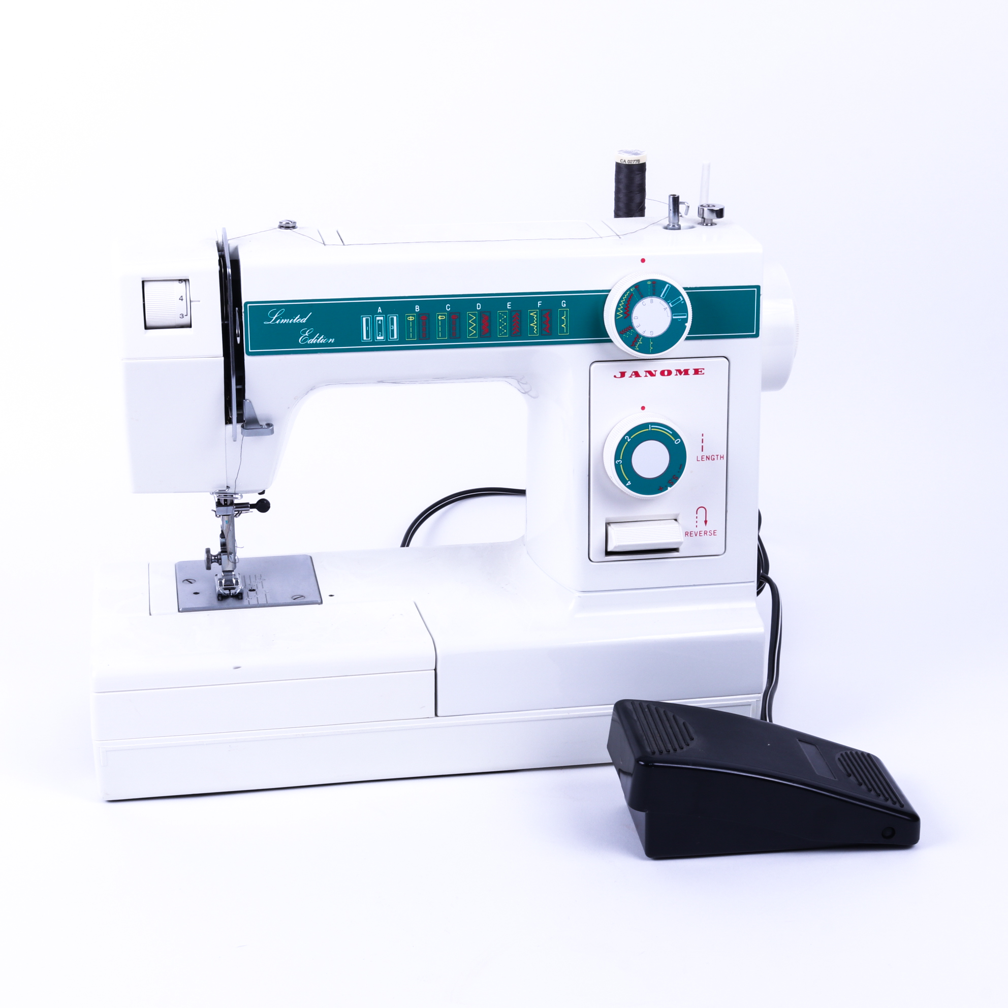 Janome Limited Edition Sewing Machine EBTH
