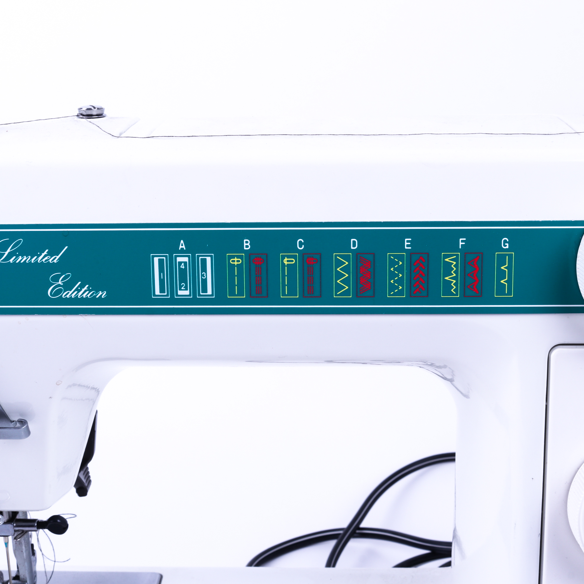 Janome Limited Edition Sewing Machine EBTH