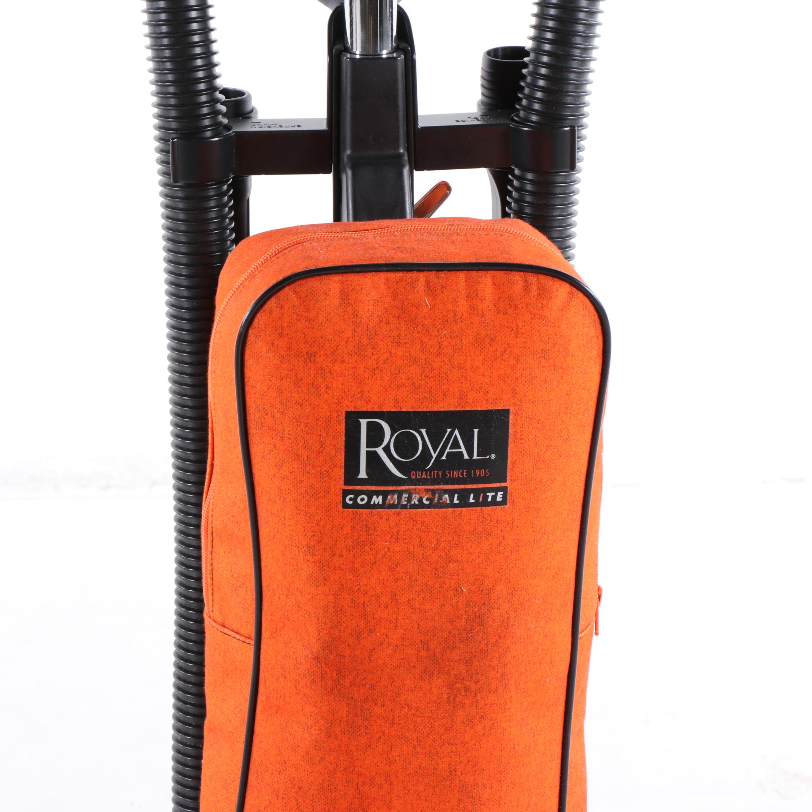 Royal Upright Vacuum Cleaner EBTH