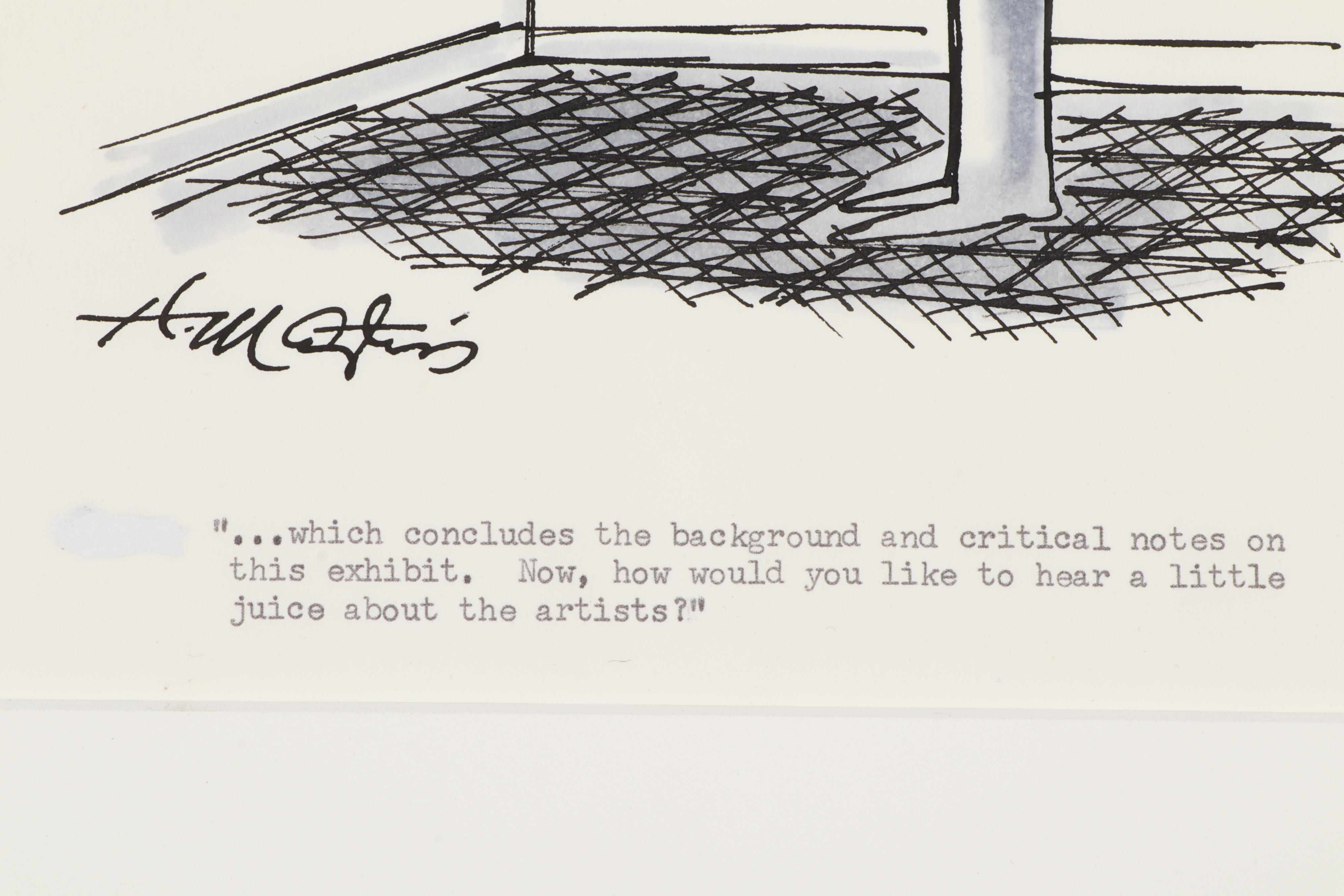 Henry Martin Illustration for The Philadelphia Inquirer EBTH