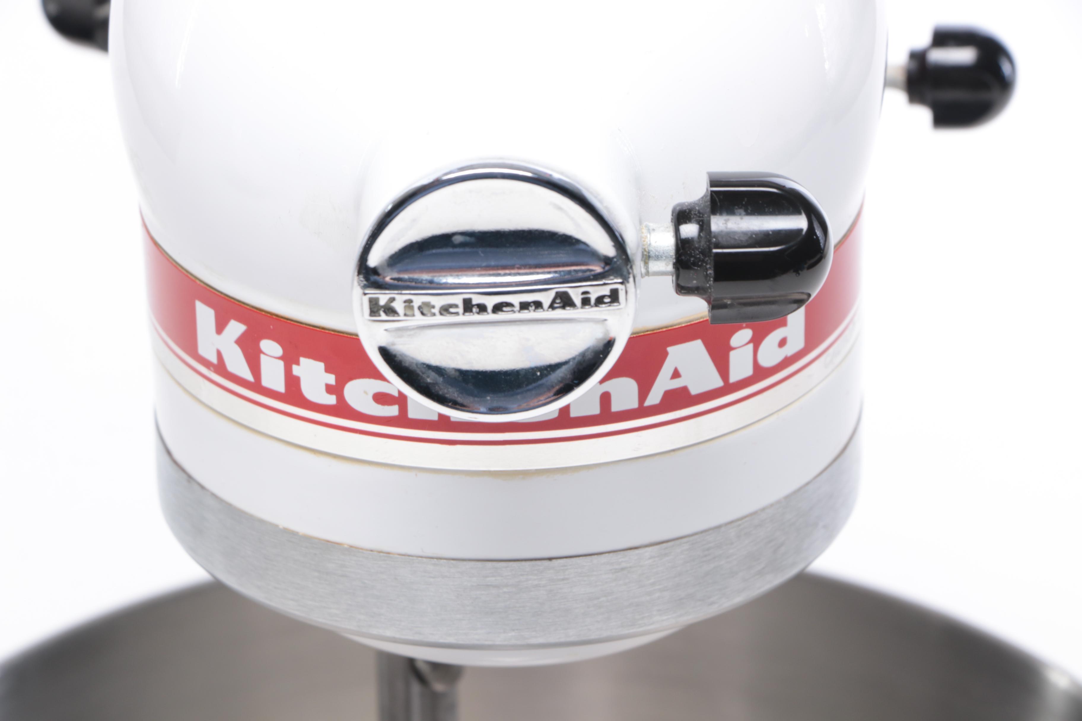 Ksm90 Kitchenaid Mixer Manual