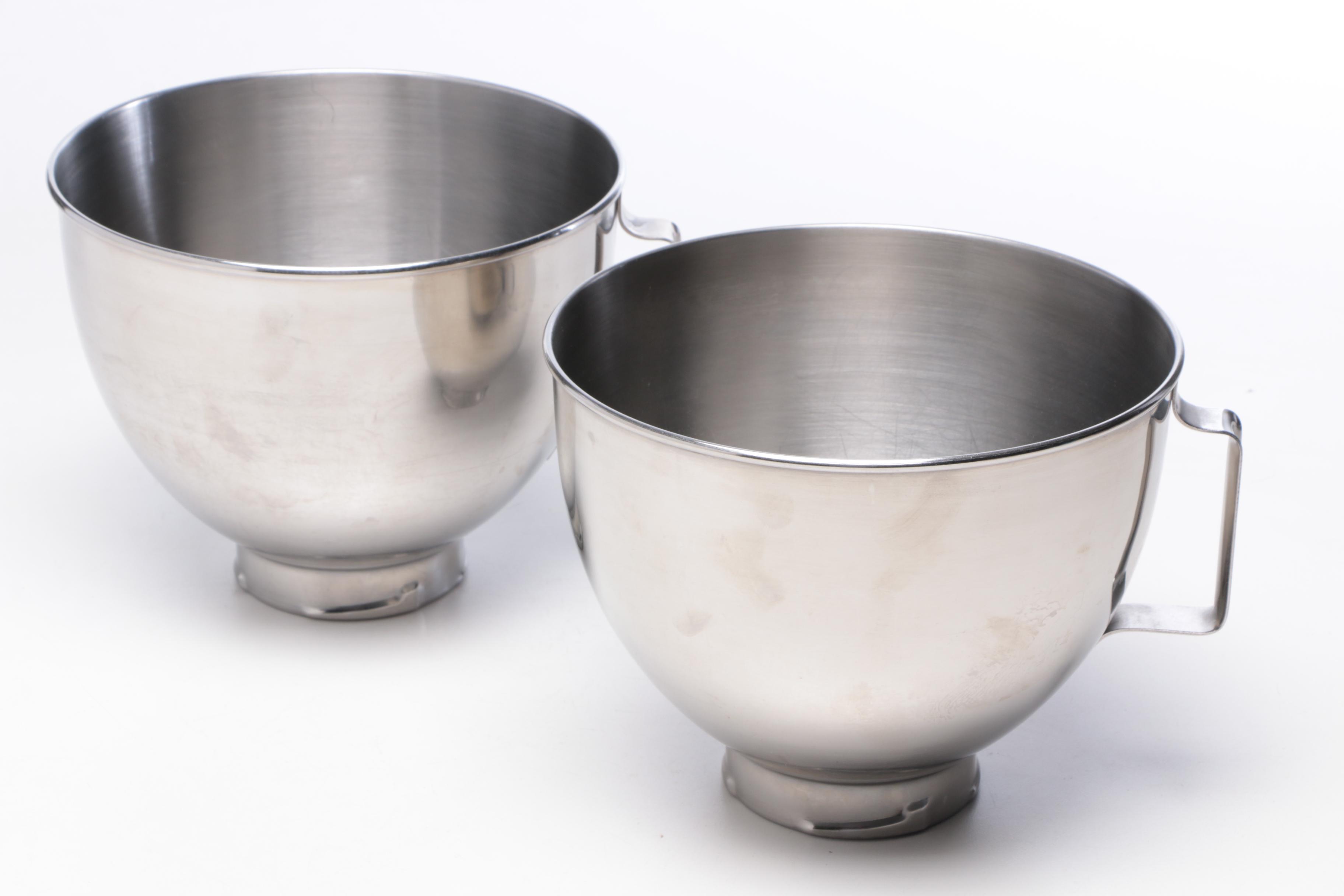 KitchenAid Ultra Power Model KSM90 Mixer with Bowls and Attachments EBTH