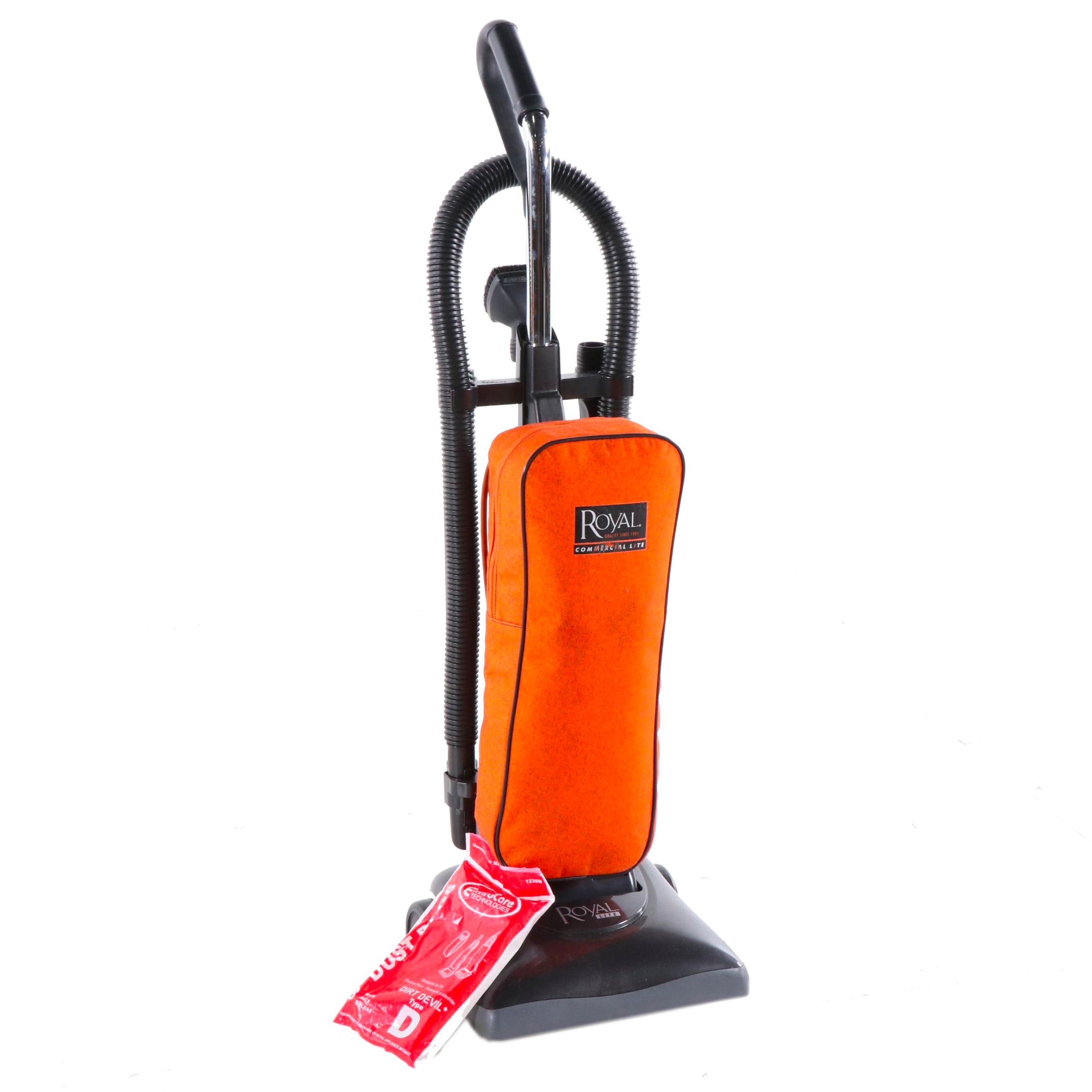 Royal Upright Vacuum Cleaner EBTH