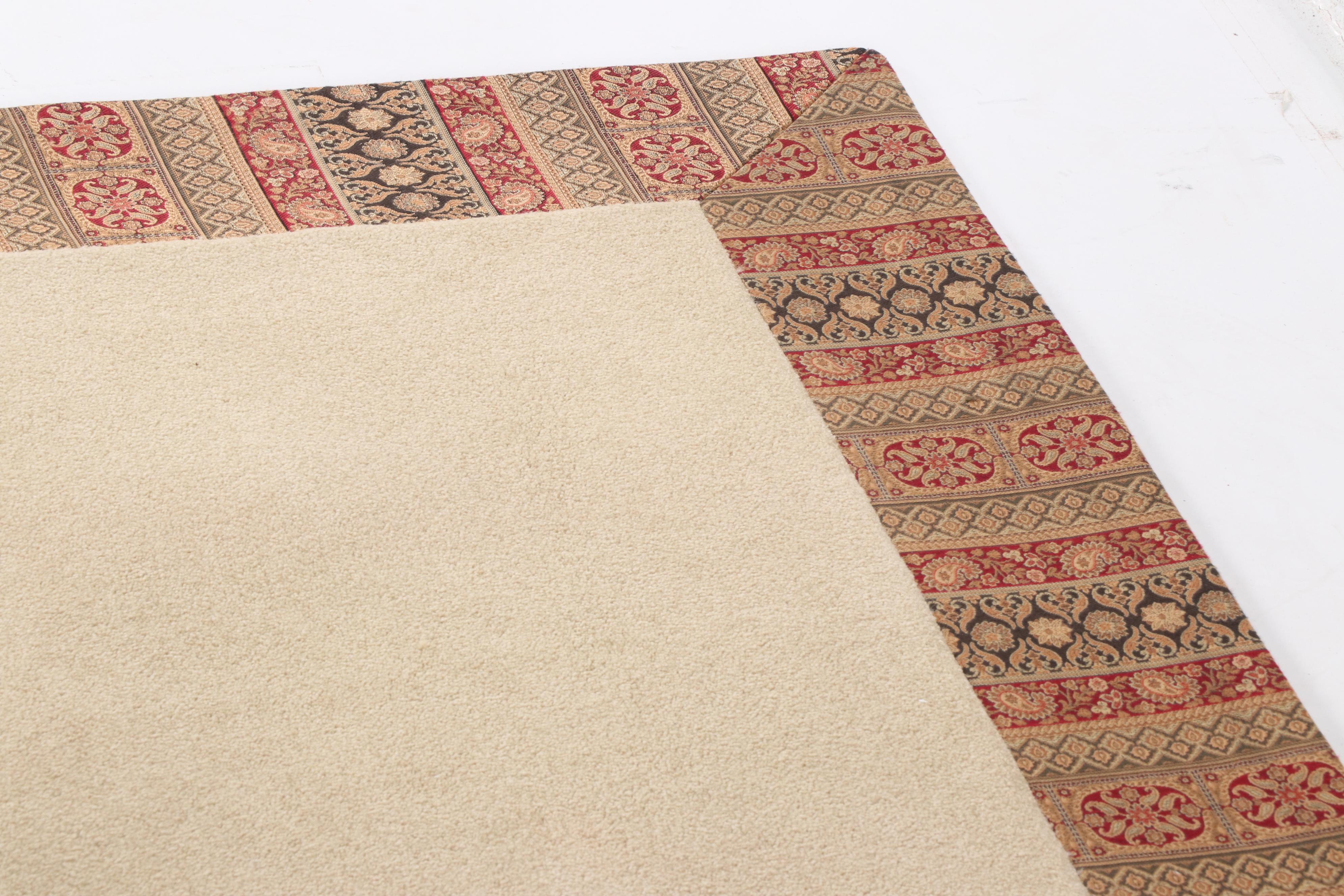 Machine Made Masland Rug Collection Nylon Rug EBTH