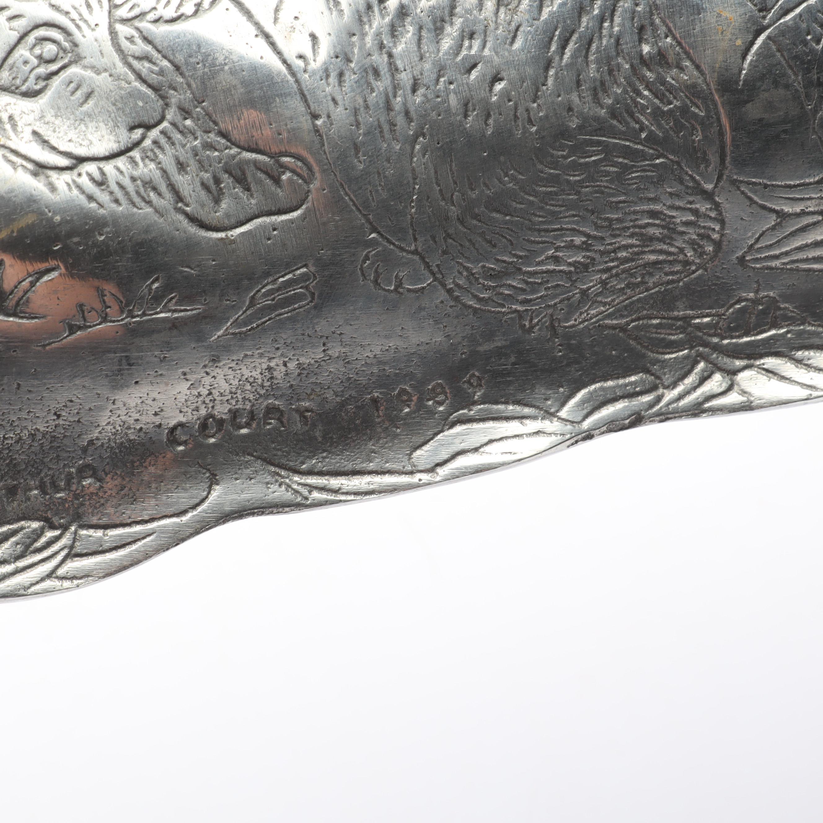 Arthur Court Wine Chiller and Trays EBTH