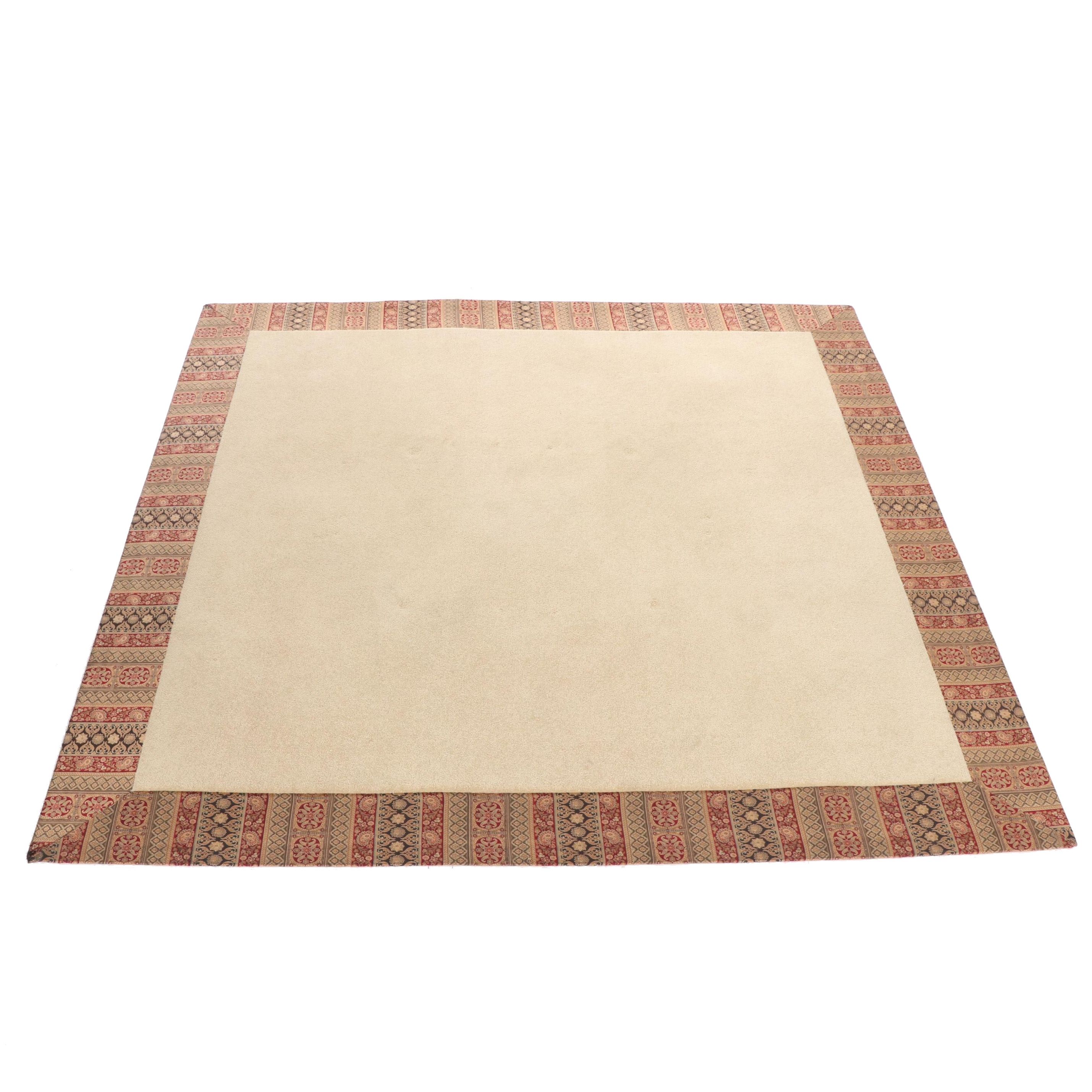 Machine Made Masland Rug Collection Nylon Rug EBTH