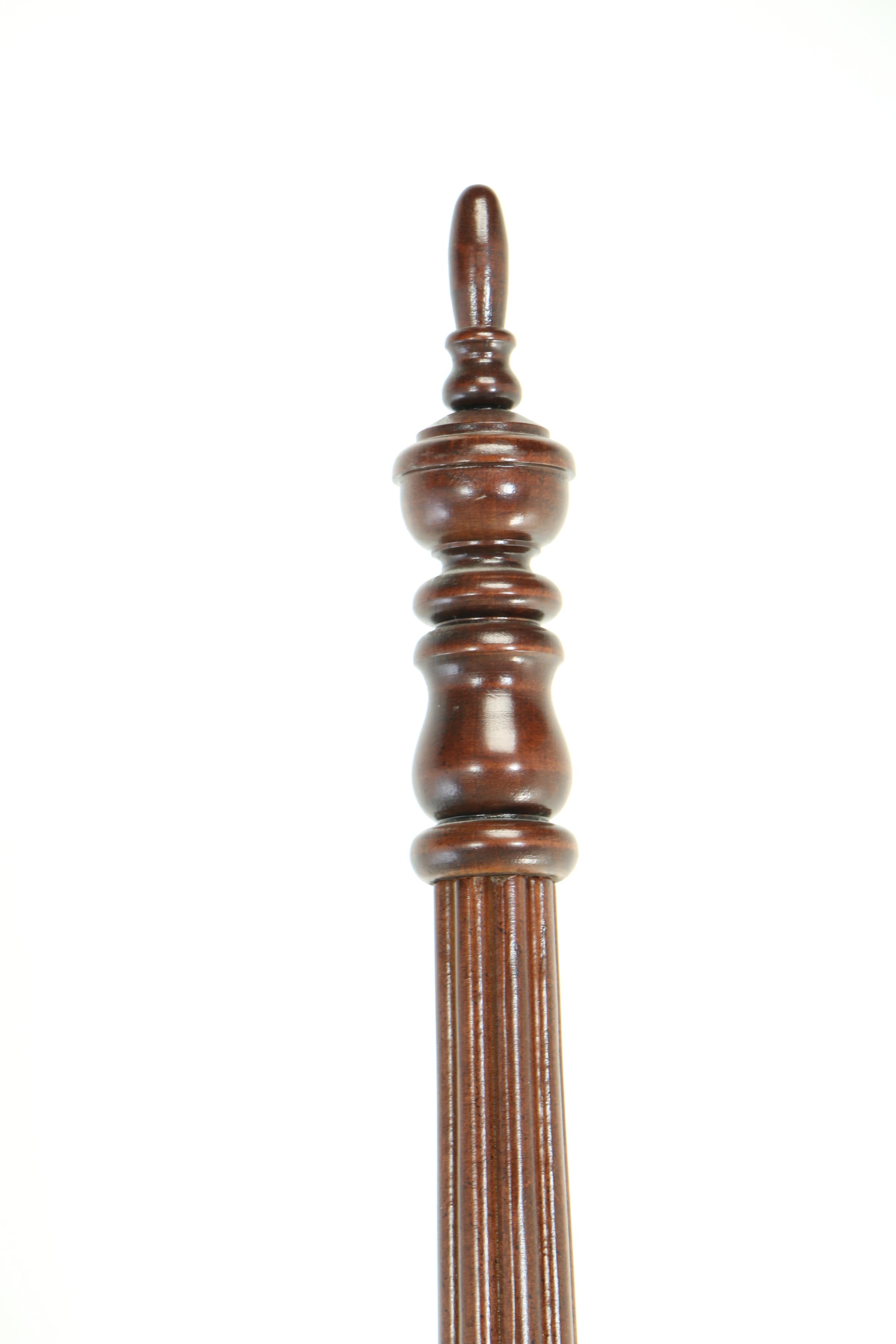 Hood Furniture Mfg. Co., Federal Style King Size Limited Edition