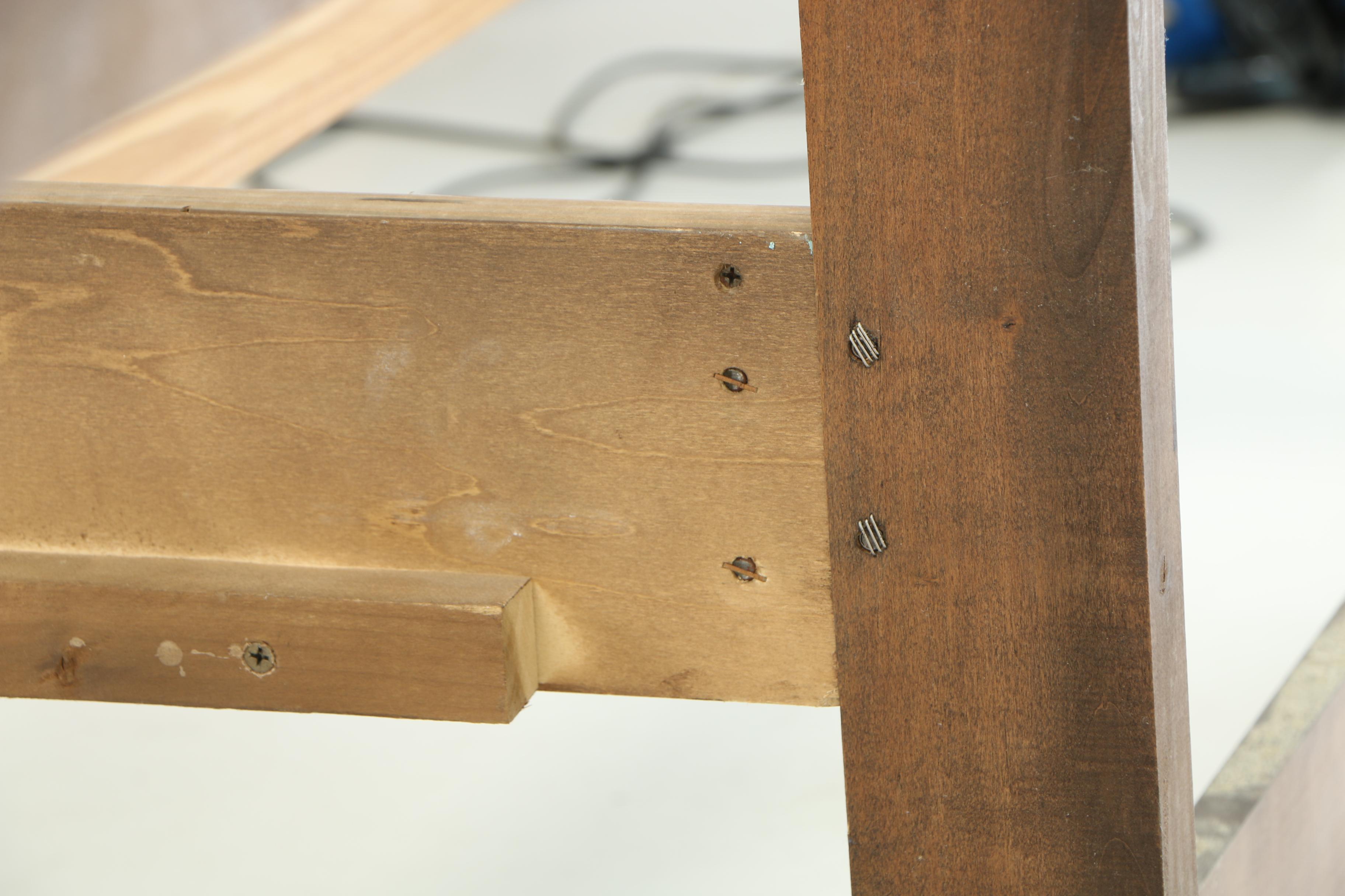 Hood Furniture Mfg. Co., Federal Style King Size Limited Edition