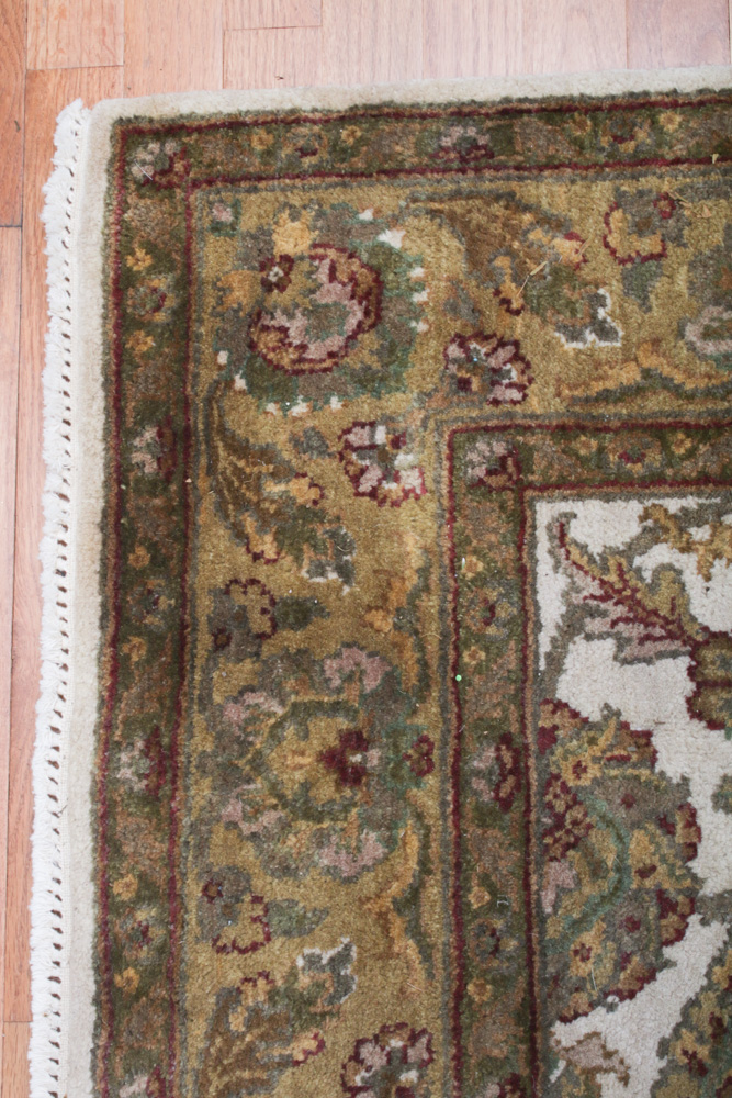 HandKnotted Ethan Allen IndoPersian Wool Rugs EBTH