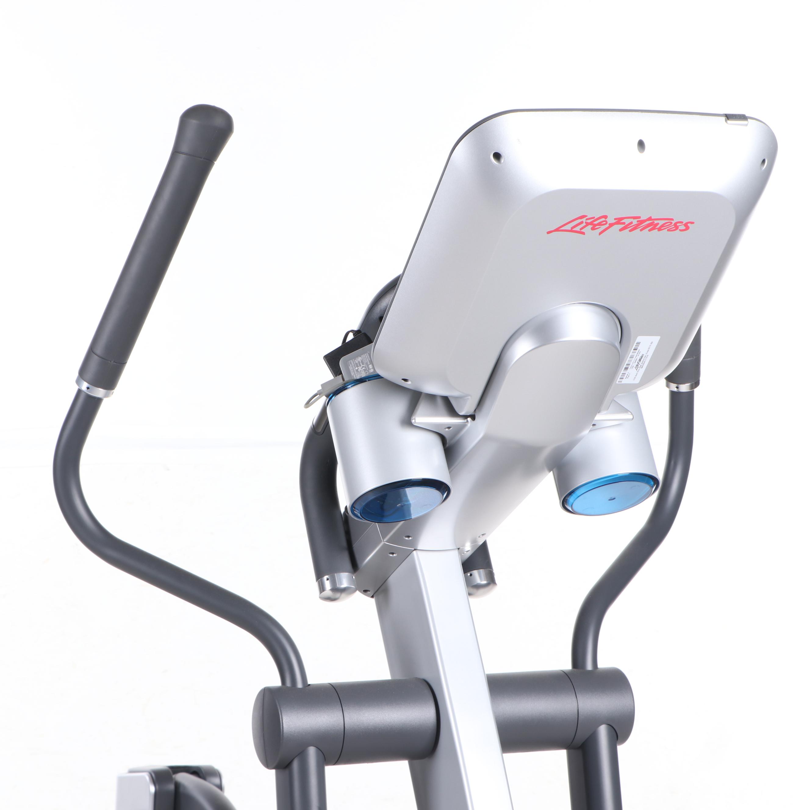 Life Fitness X5 TotalBody Elliptical CrossTrainer EBTH