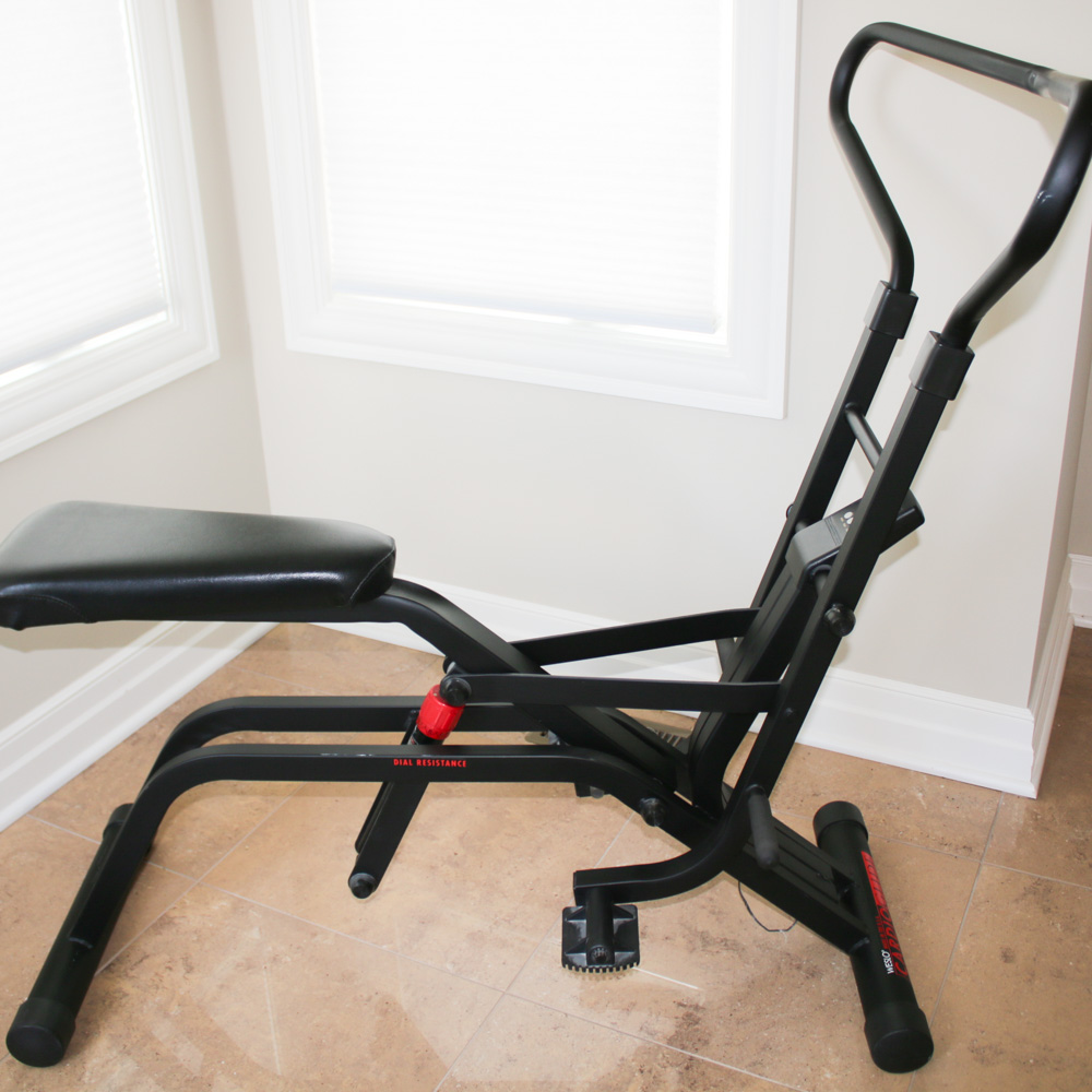 weslo cardio trainer