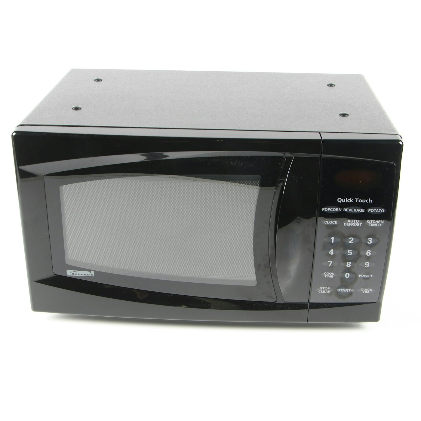 Kenmore Model 721 Quick Touch Microwave, 2000 | EBTH