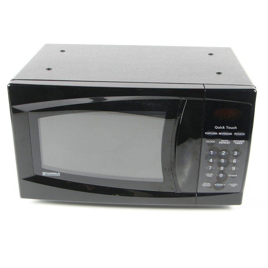Kenmore Model 721 MicrowaveBestMicrowave