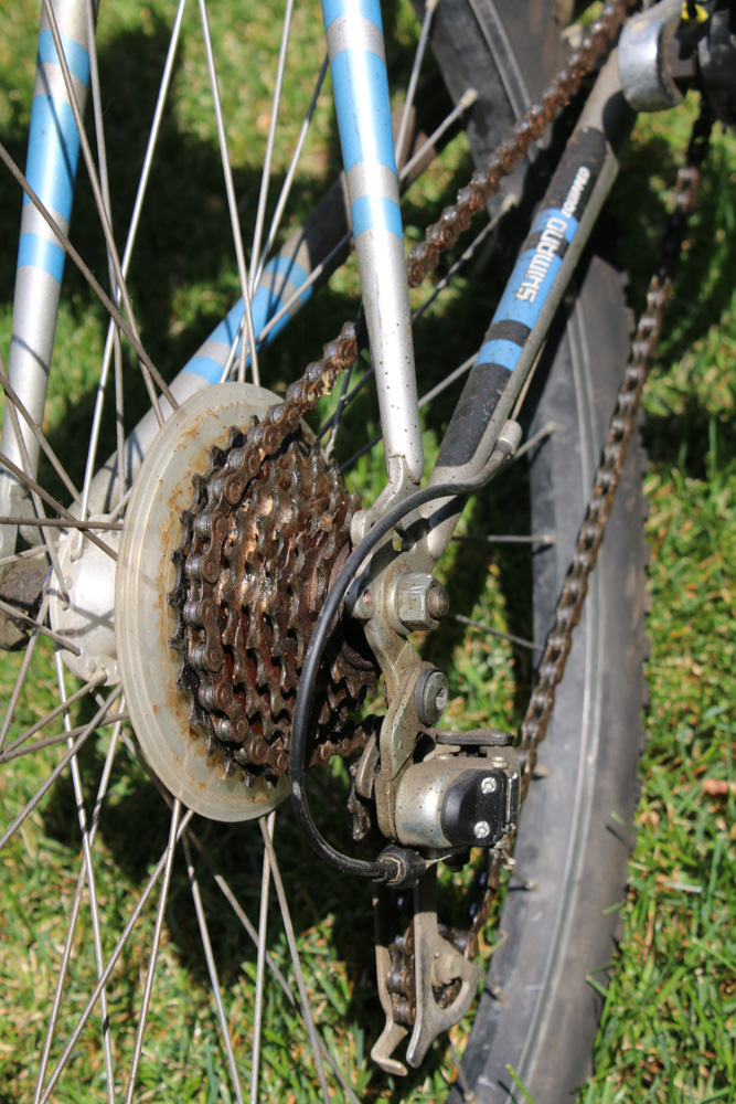 schwinn ranger 27 speed