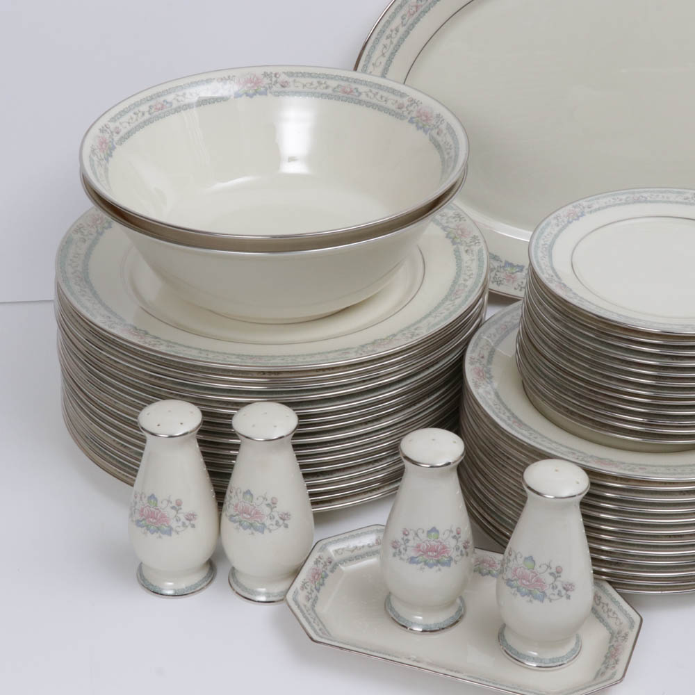 Lenox "Charleston" Dinnerware EBTH