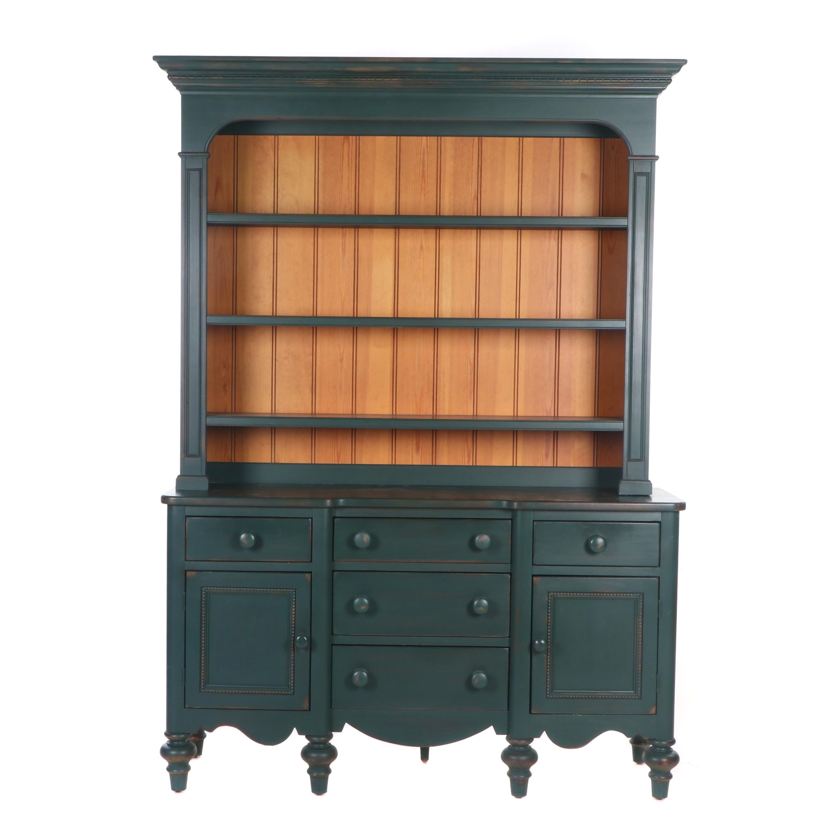 Art Deco Hoosier Style Cabinet | EBTH