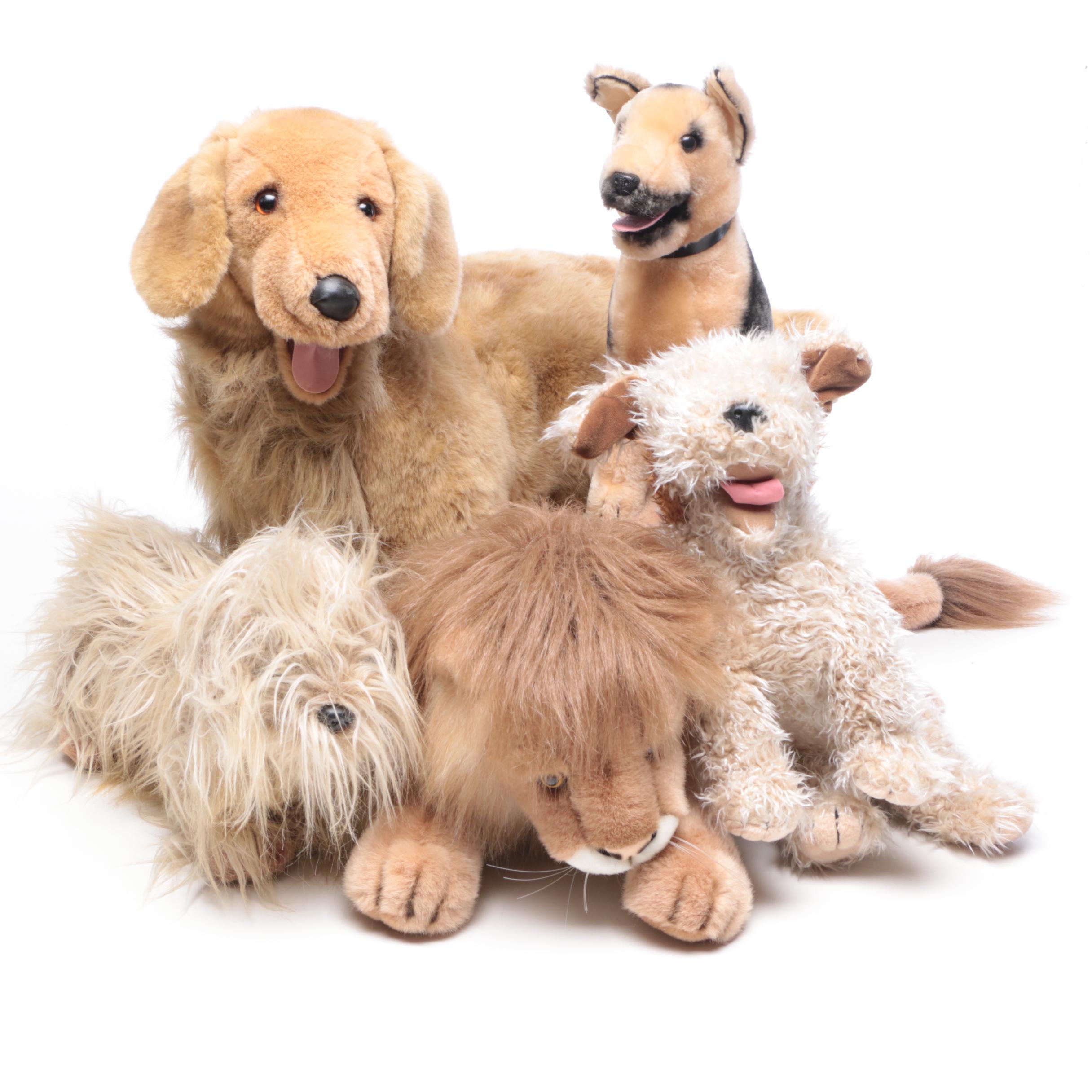 dakin inc stuffed animals