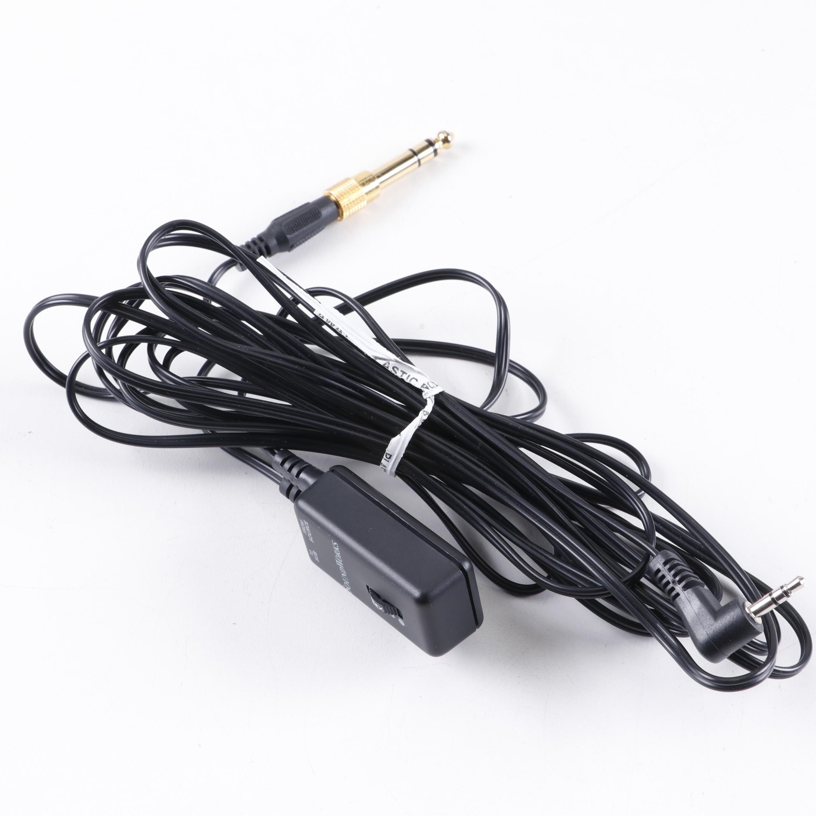 Cambridge SoundWorks MicroWorks Speaker System EBTH