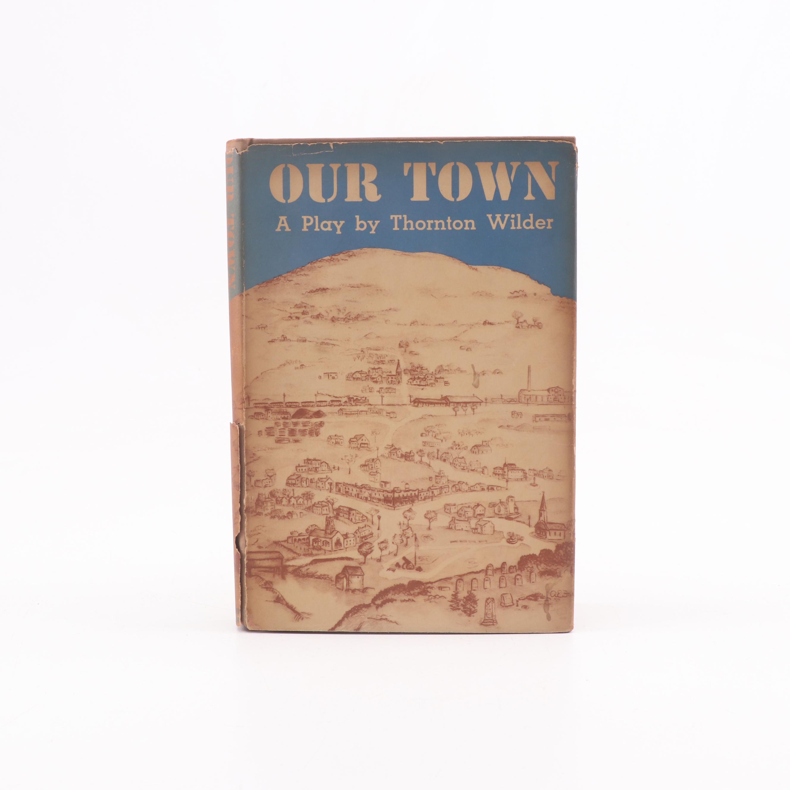 Our Town By Thornton Wilder: Play Analysis
