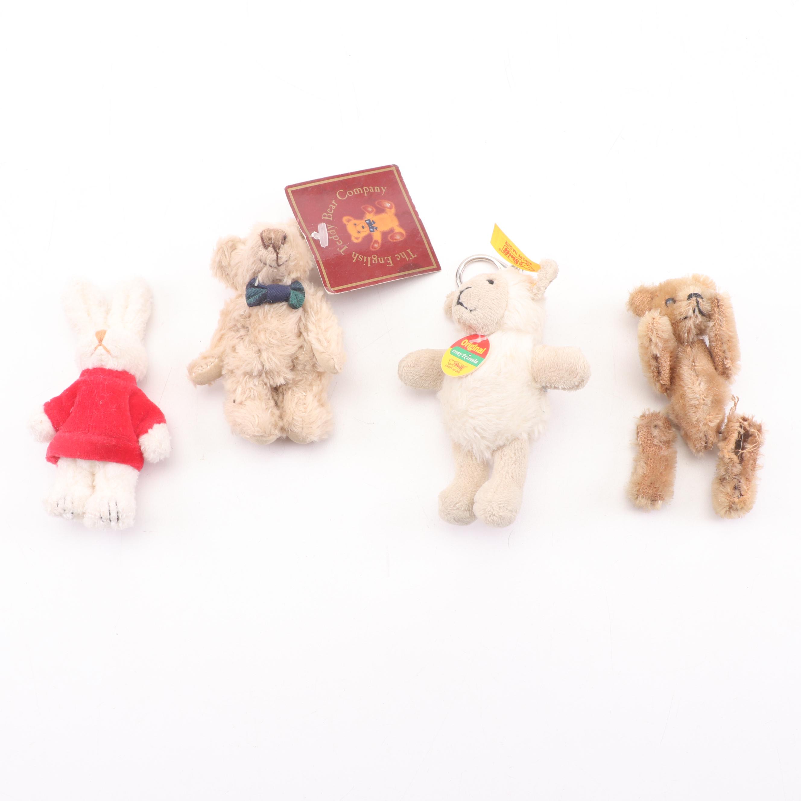 the english teddy bear company