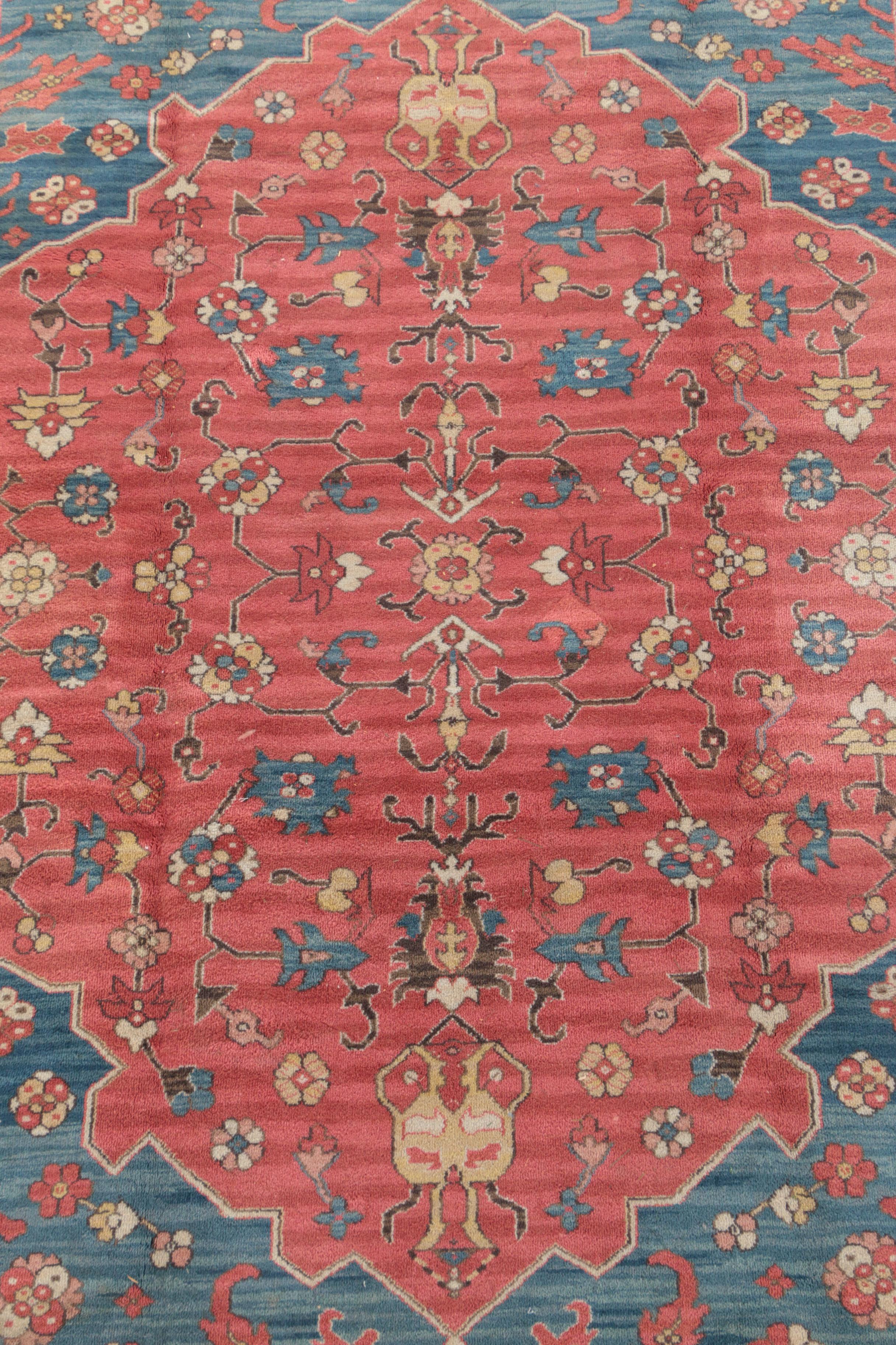 Karastan Colonial Williamsburg Collection "Turkish Church" Wool Area