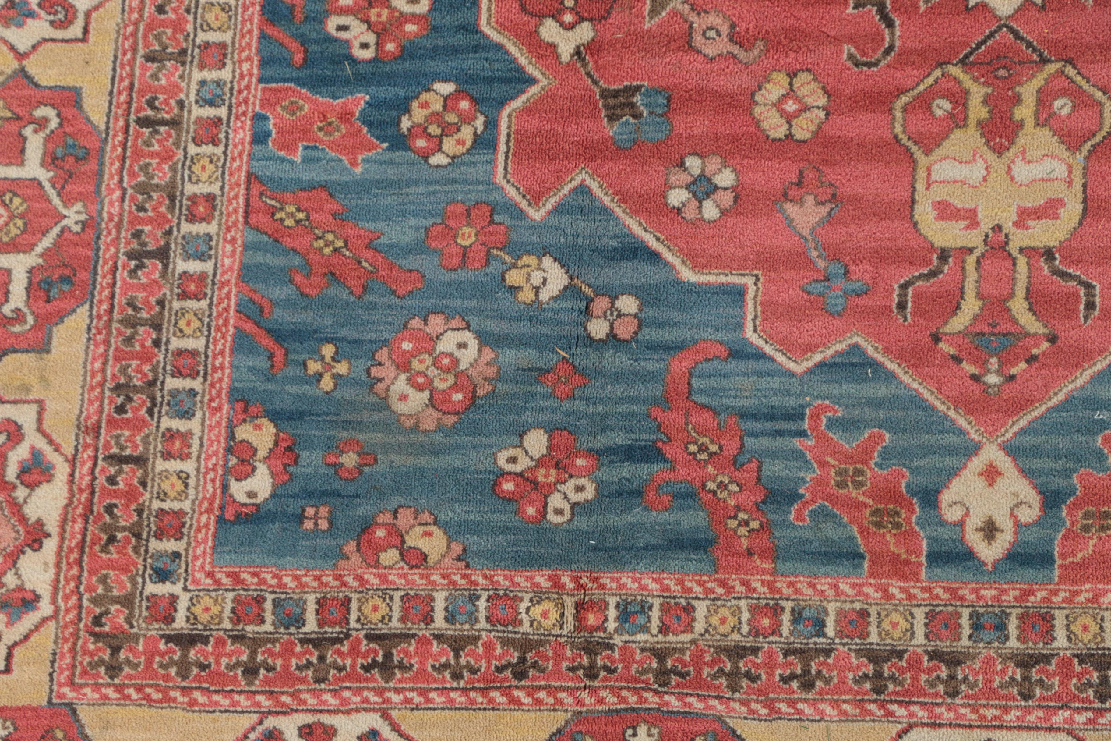 Karastan Colonial Williamsburg Collection "Turkish Church" Wool Area