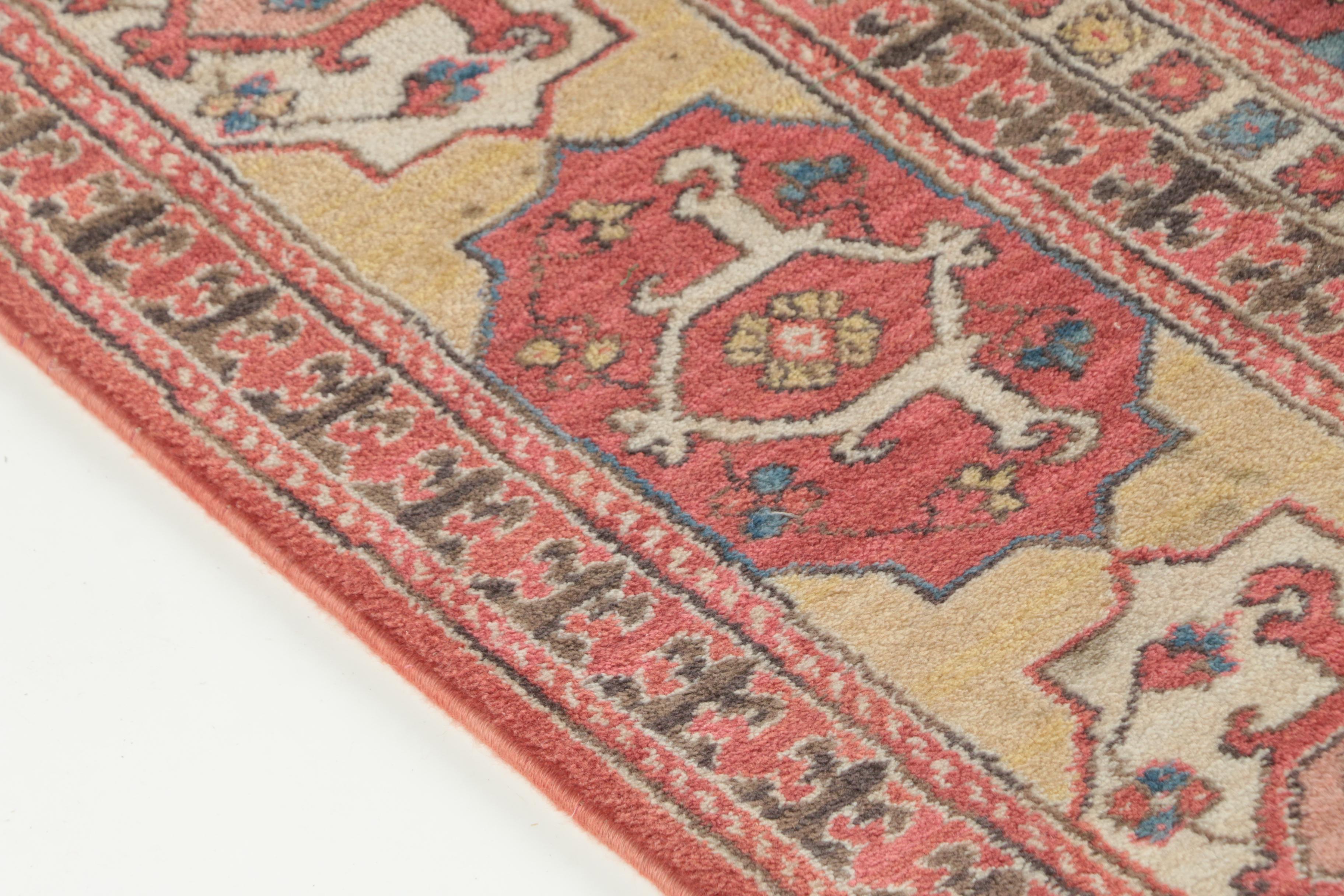 Karastan Colonial Williamsburg Collection "Turkish Church" Wool Area