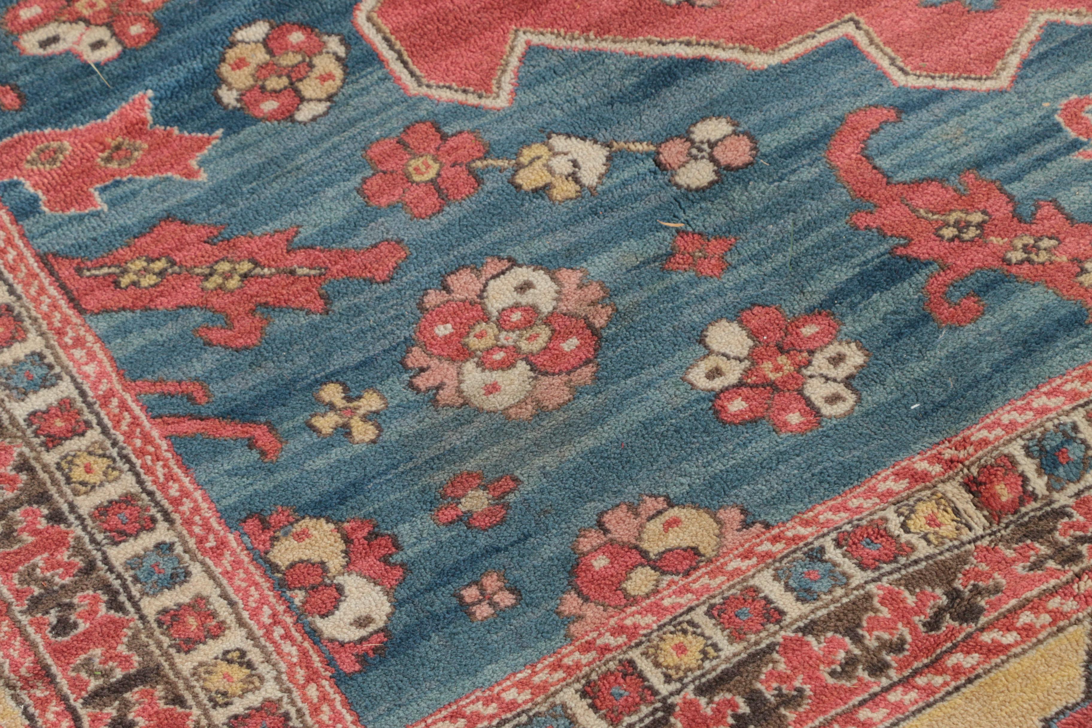 Karastan Colonial Williamsburg Collection "Turkish Church" Wool Area Rug EBTH