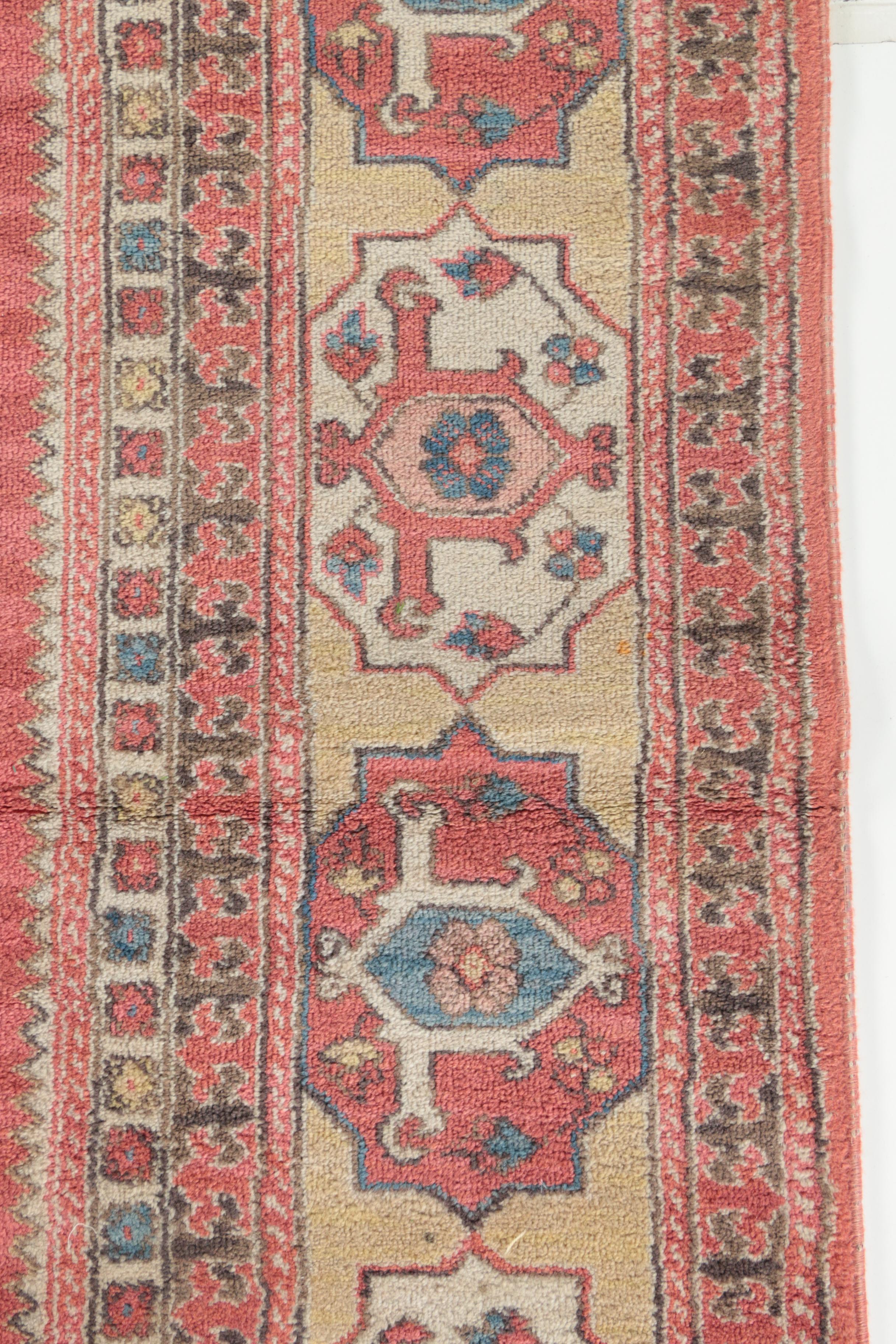 Karastan Colonial Williamsburg Collection "Turkish Church" Wool Area