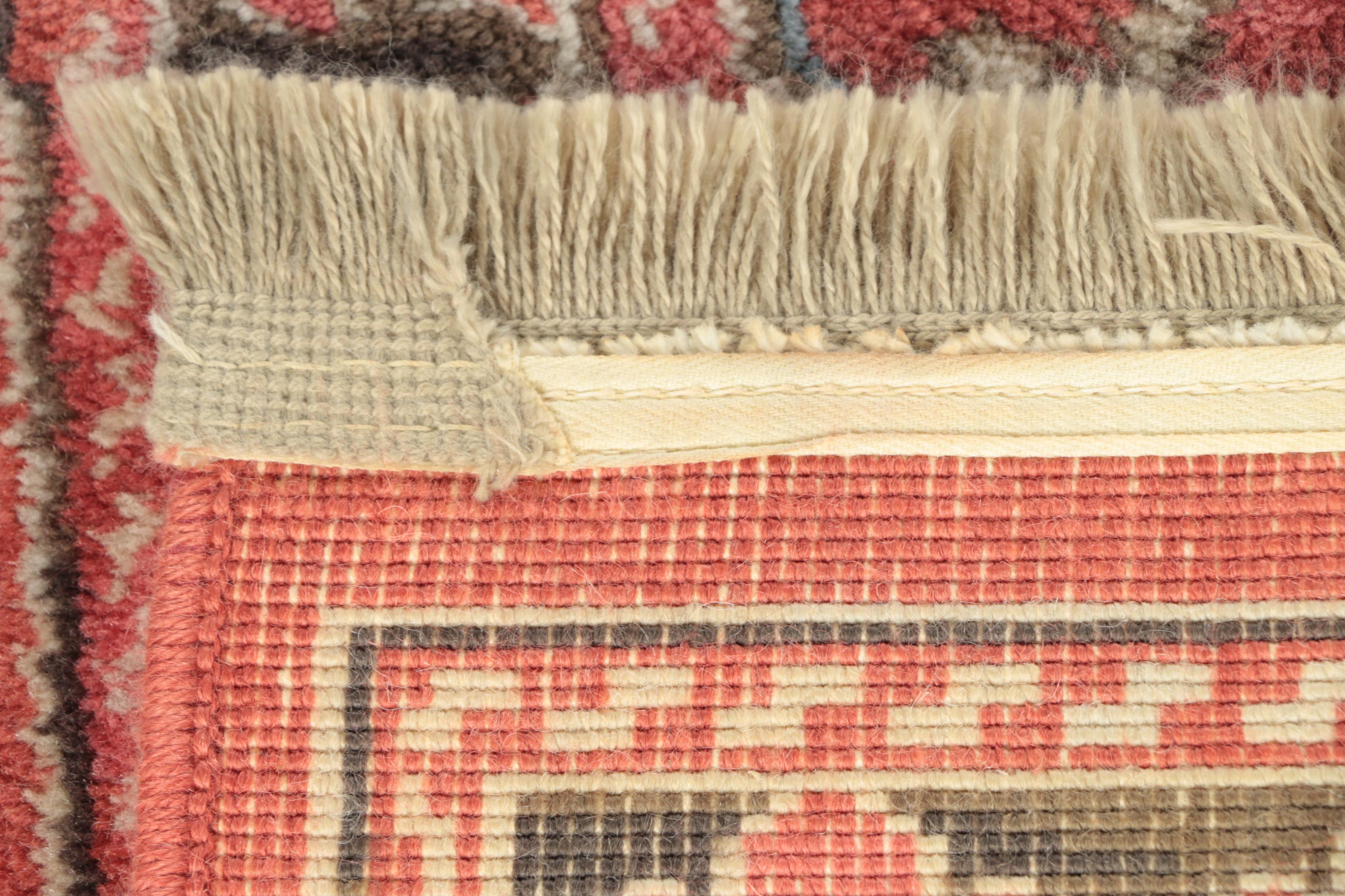 Karastan Colonial Williamsburg Collection "Turkish Church" Wool Area Rug EBTH