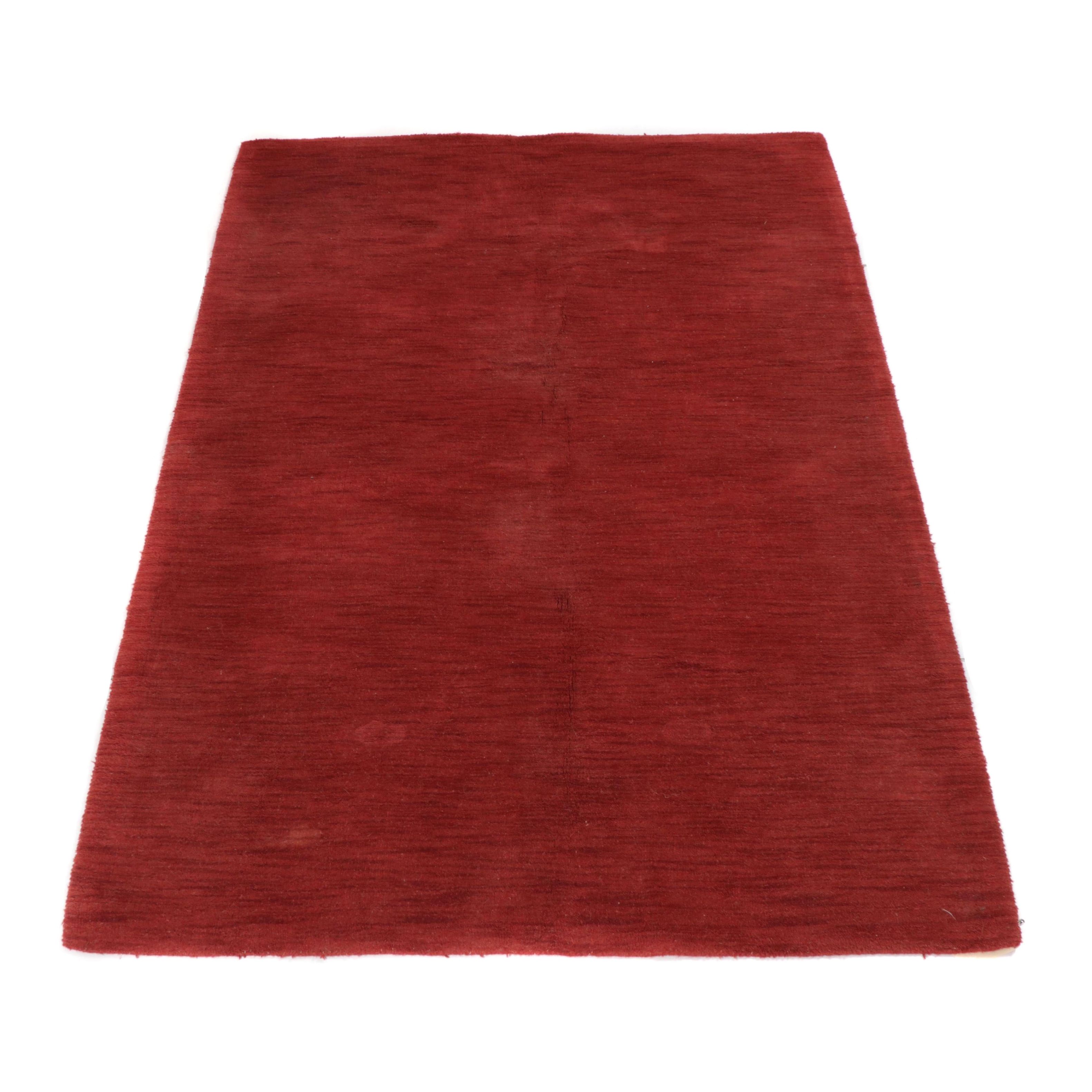 Heritage Unlimited HandTufted Wool Rug EBTH