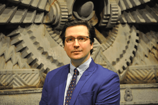 Expert Profile: Anton Bogdanov
