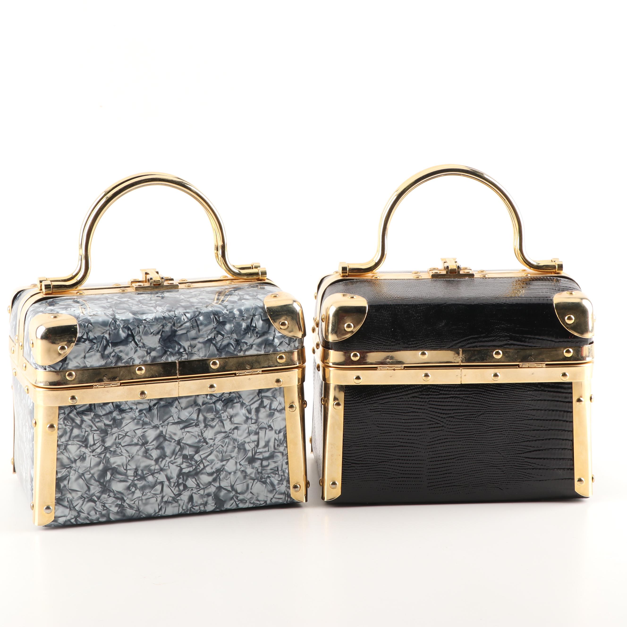 borsa bella box purse