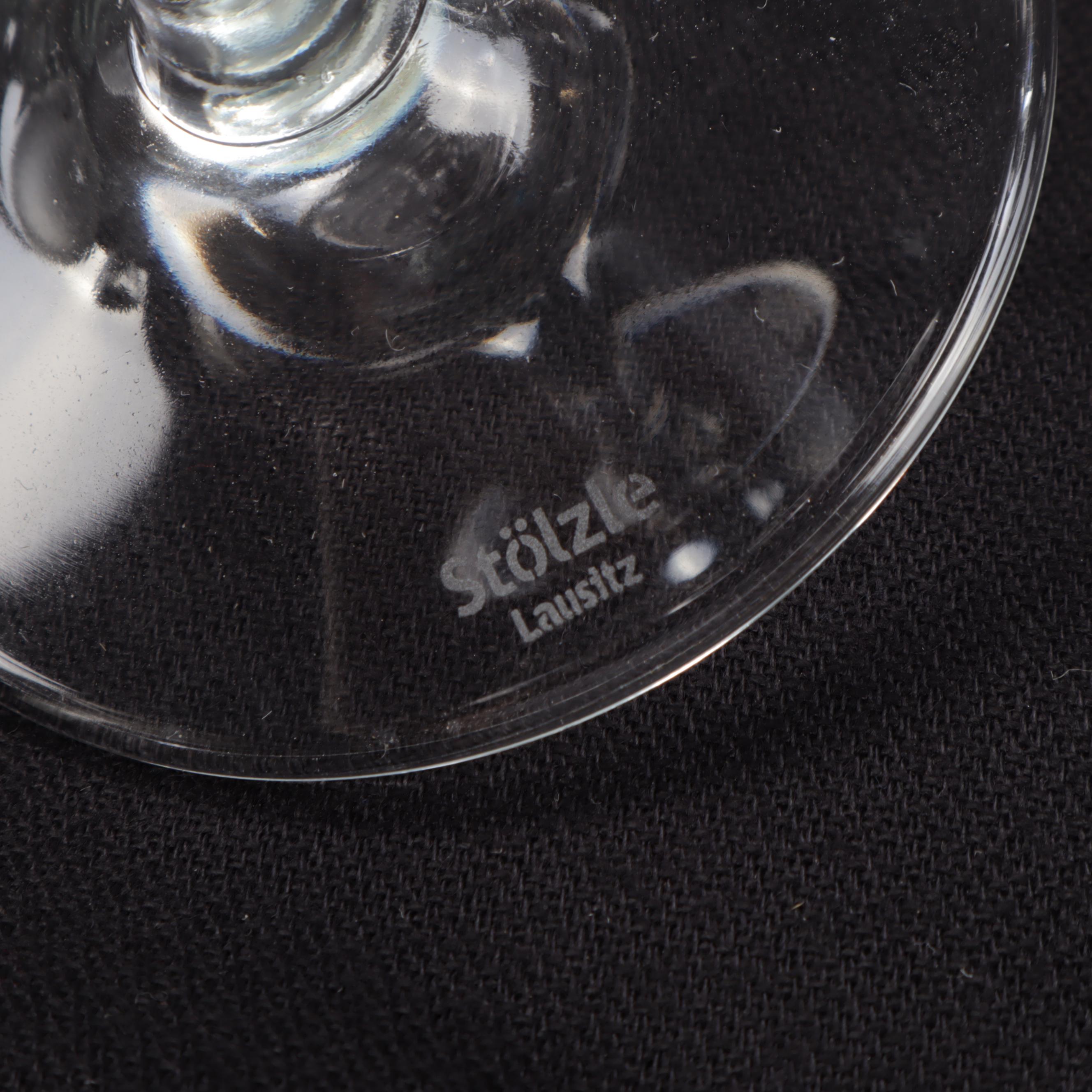 Viking Crystal Madonna Busts with Galway Crystal Cake Knife and more EBTH