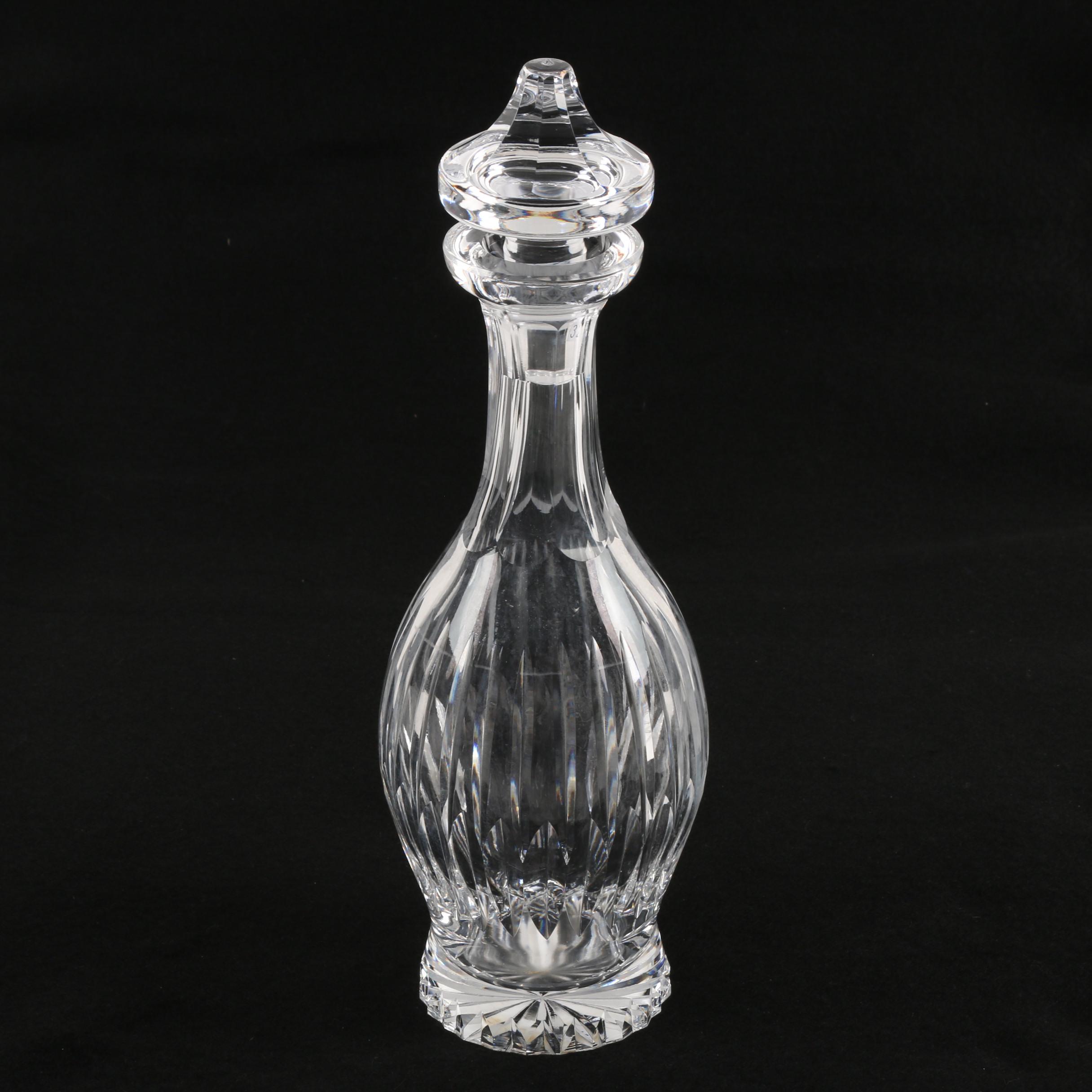 Waterford Crystal "Maureen" Decanter EBTH