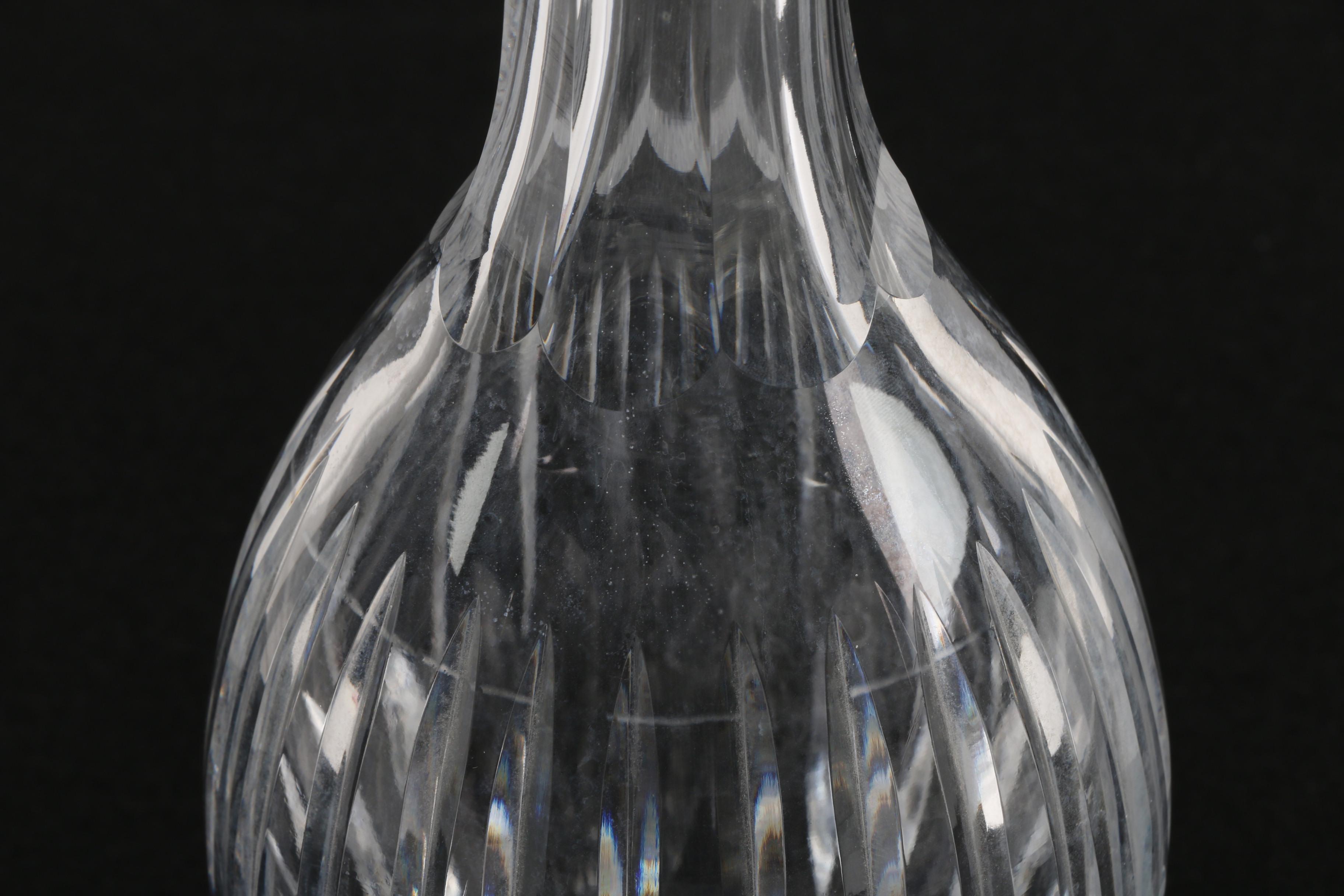 Waterford Crystal "Maureen" Decanter EBTH