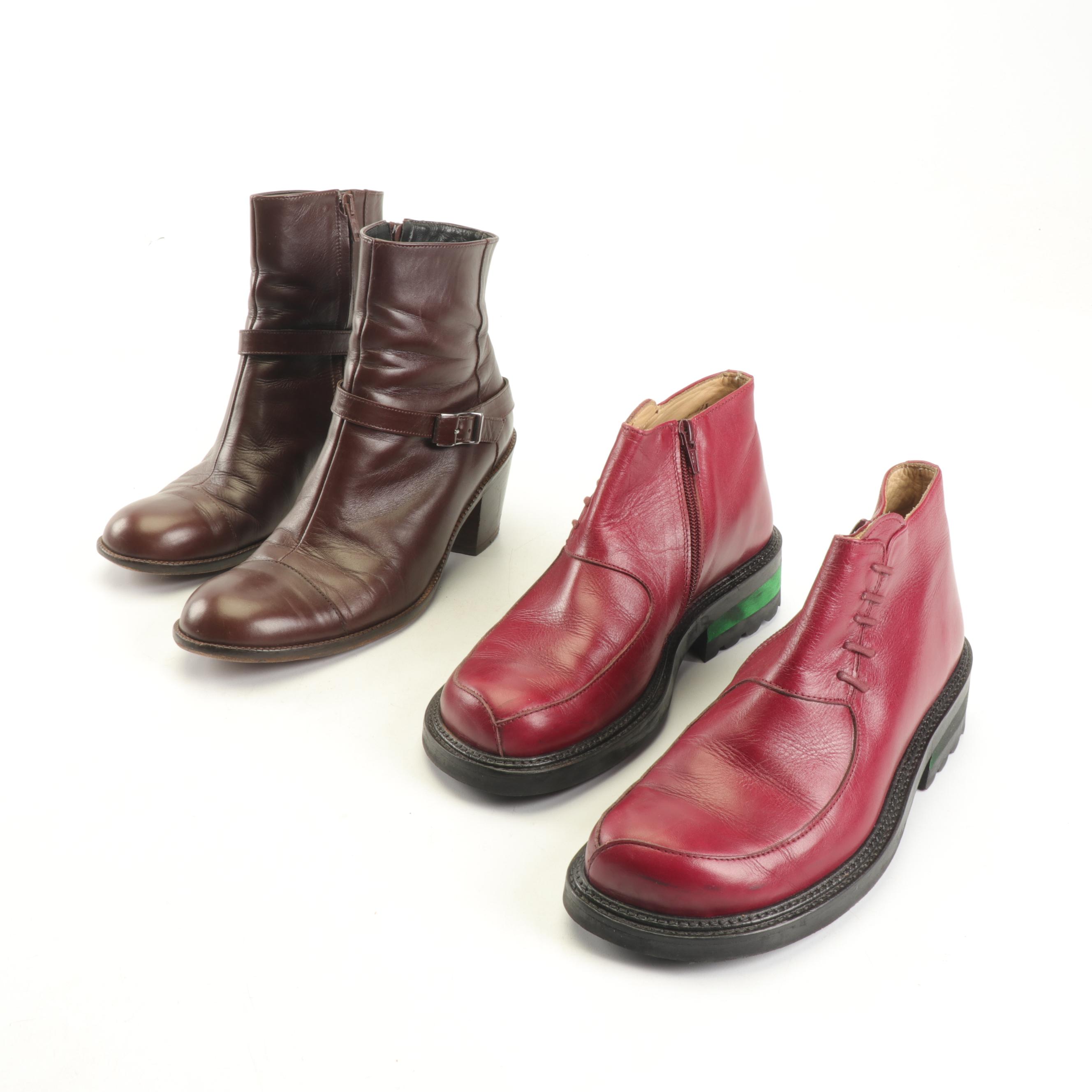 giraudon new york shoes