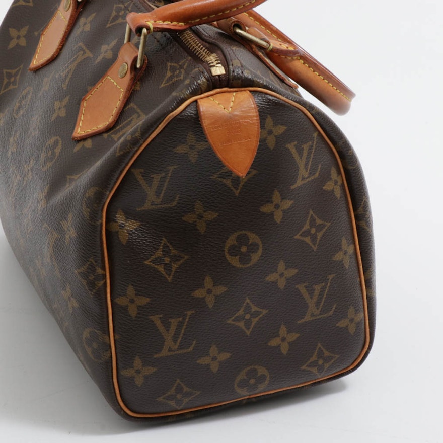Louis Vuitton Shoulder Strap For Speedy 30 0338
