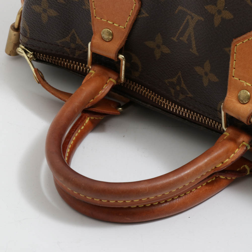 speedy bandoulière 30 monogram