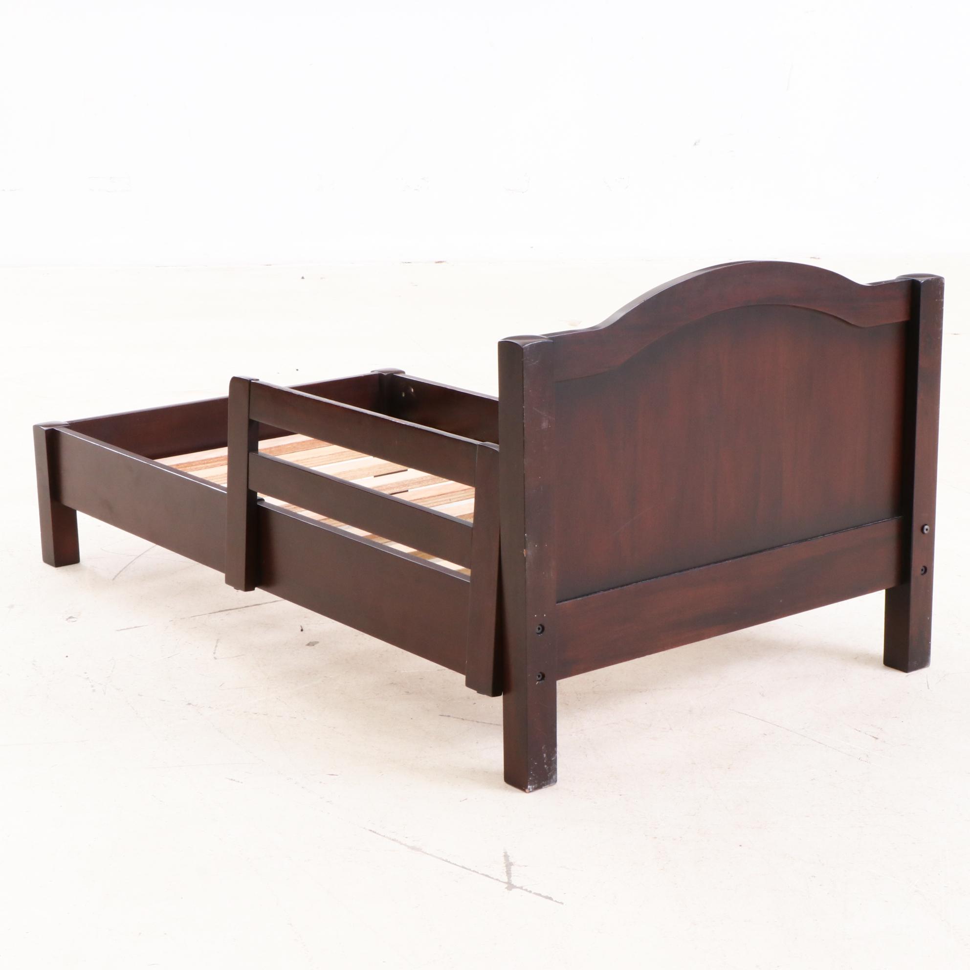 Pottery Barn Kids "Catalina" Toddler Bed Frame, Contemporary EBTH