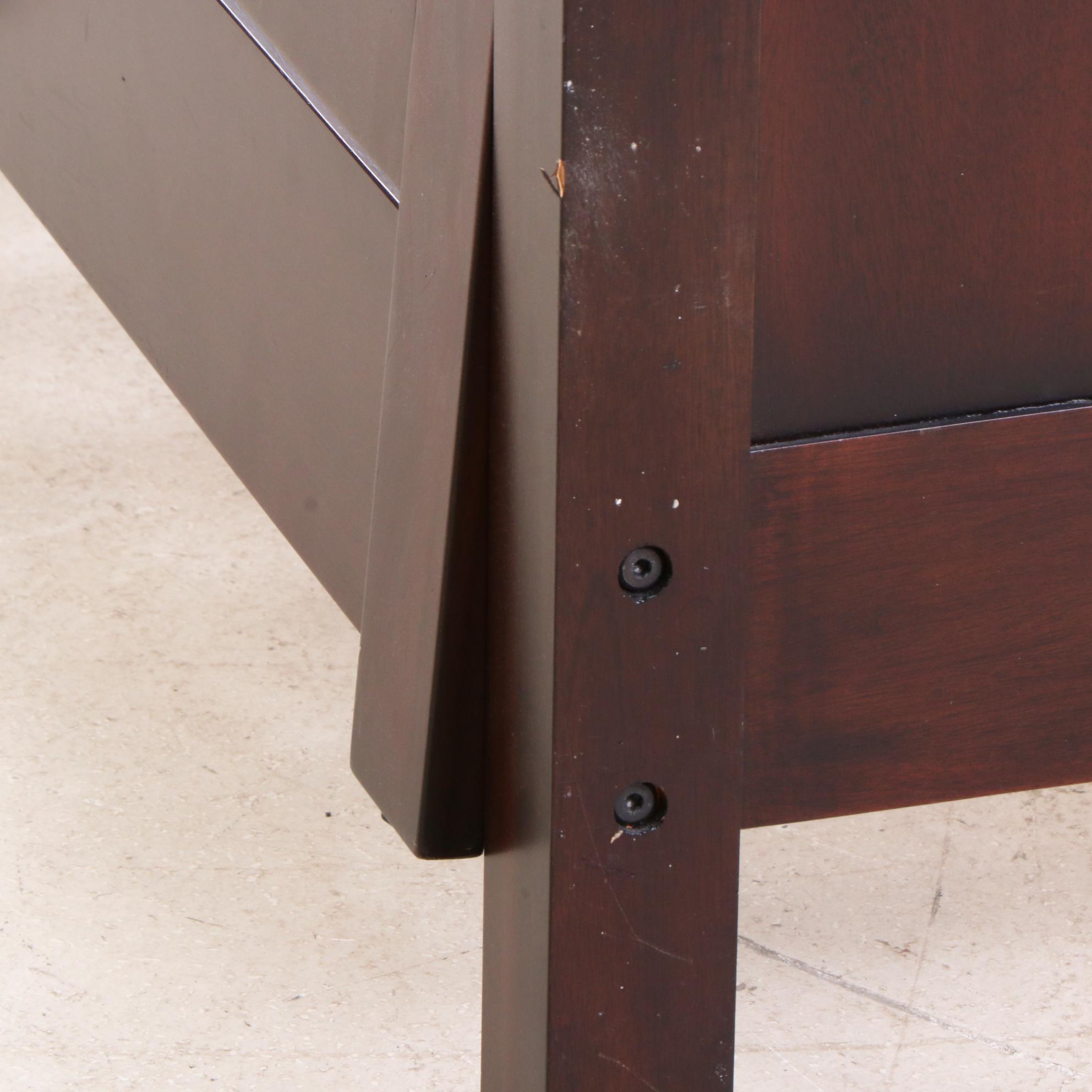 Pottery Barn Kids "Catalina" Toddler Bed Frame, Contemporary EBTH