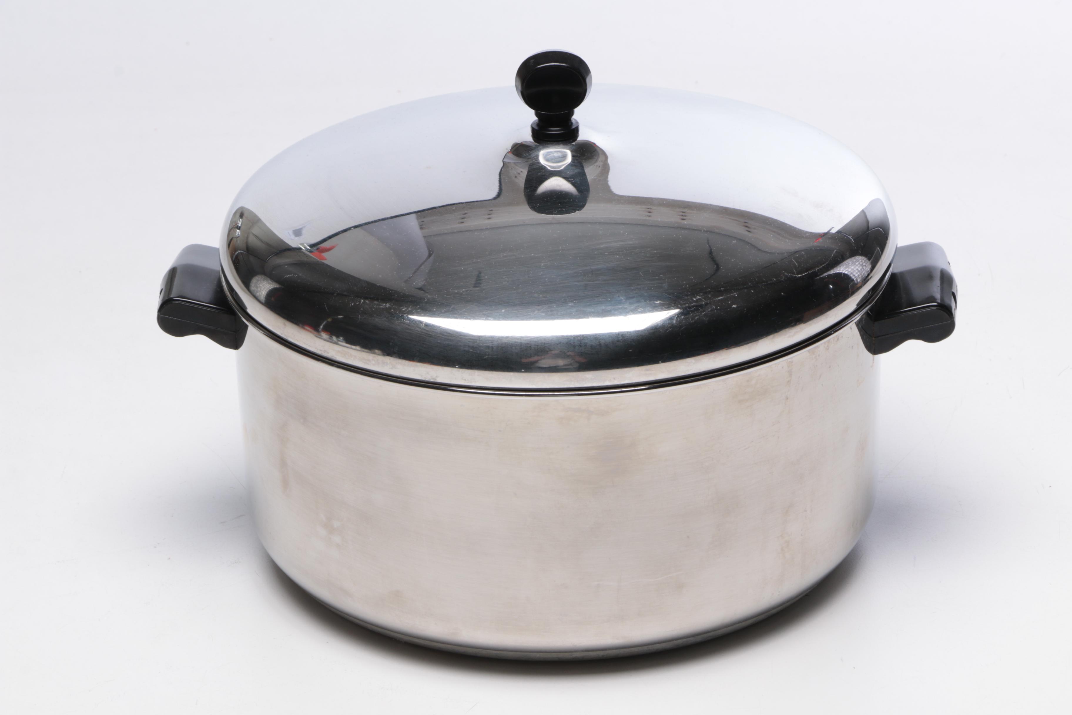 Farberware Aluminum Clad Stainless Steel Pots EBTH
